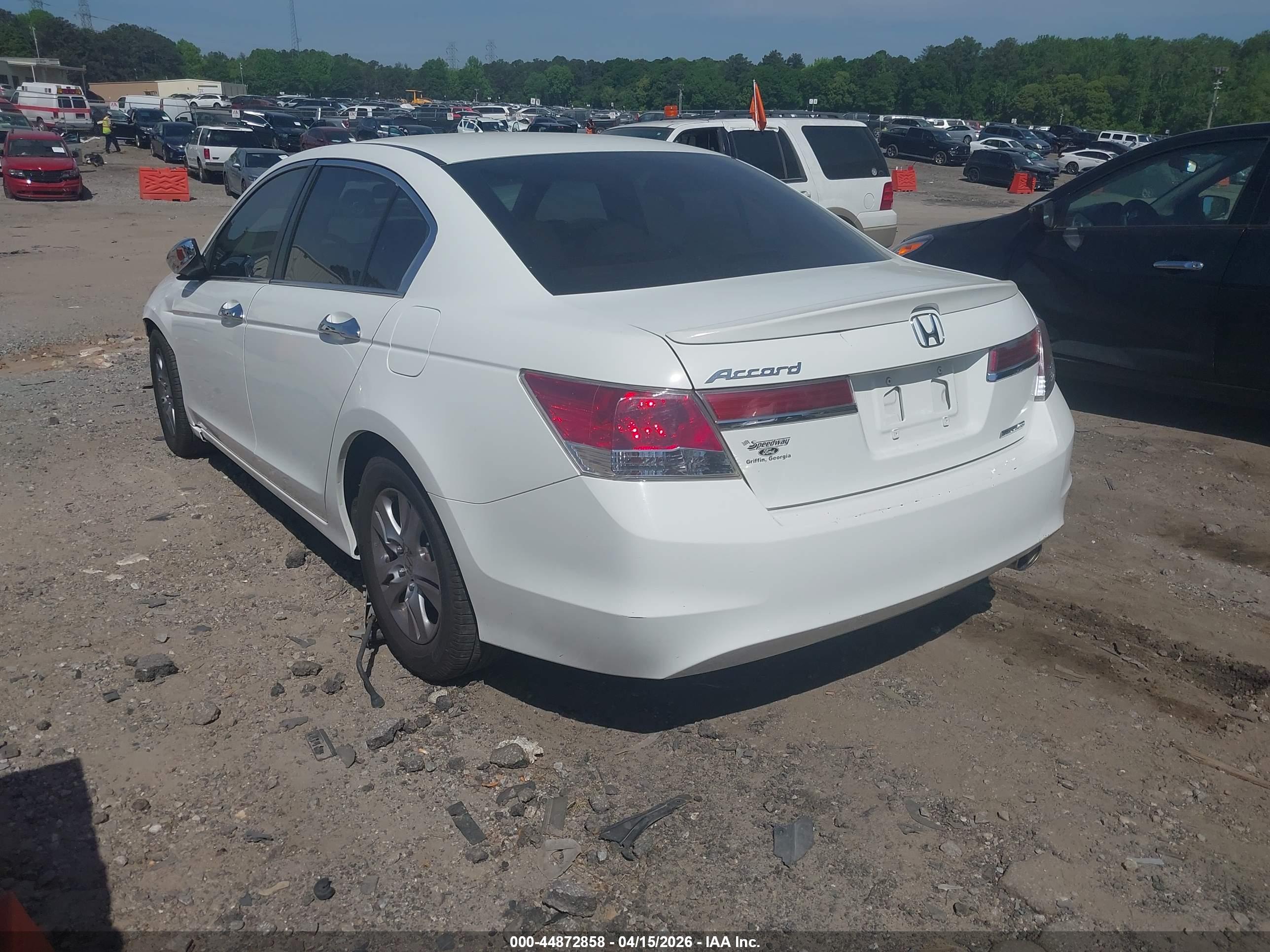 HONDA ACCORD image 3