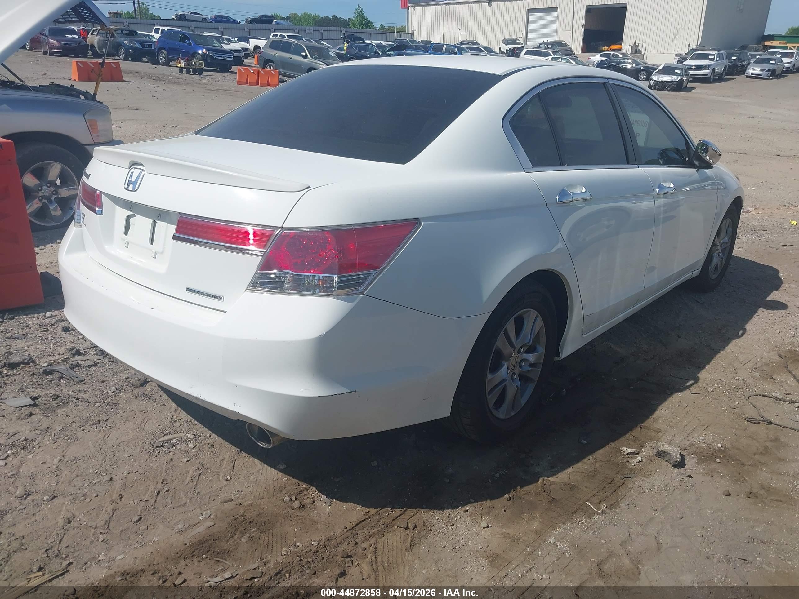 HONDA ACCORD image 4