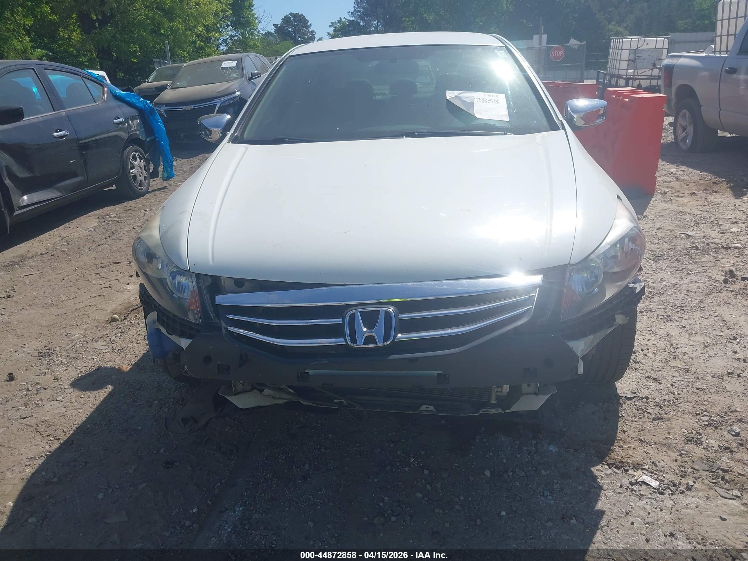 HONDA ACCORD image 6