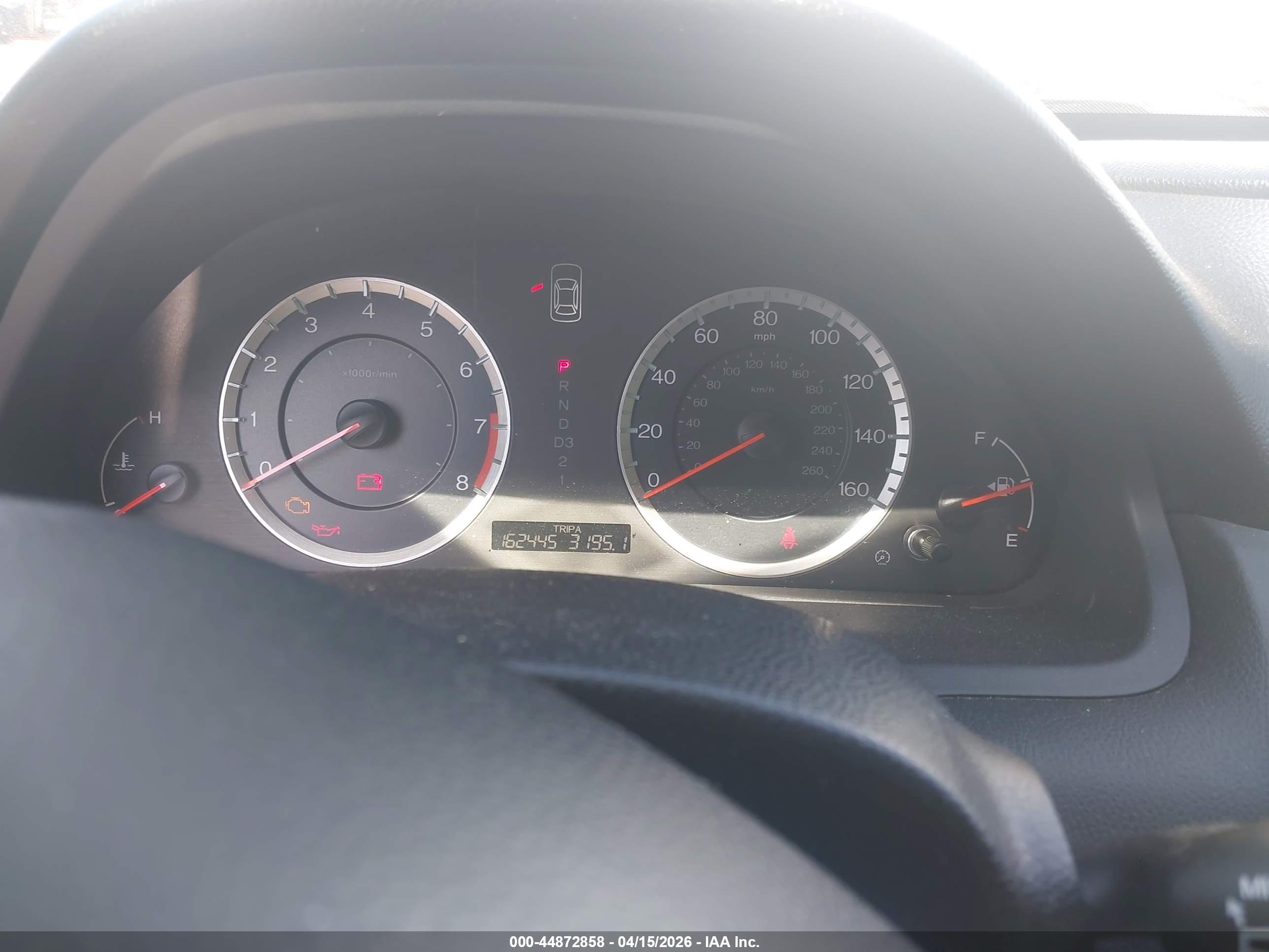 HONDA ACCORD image 7