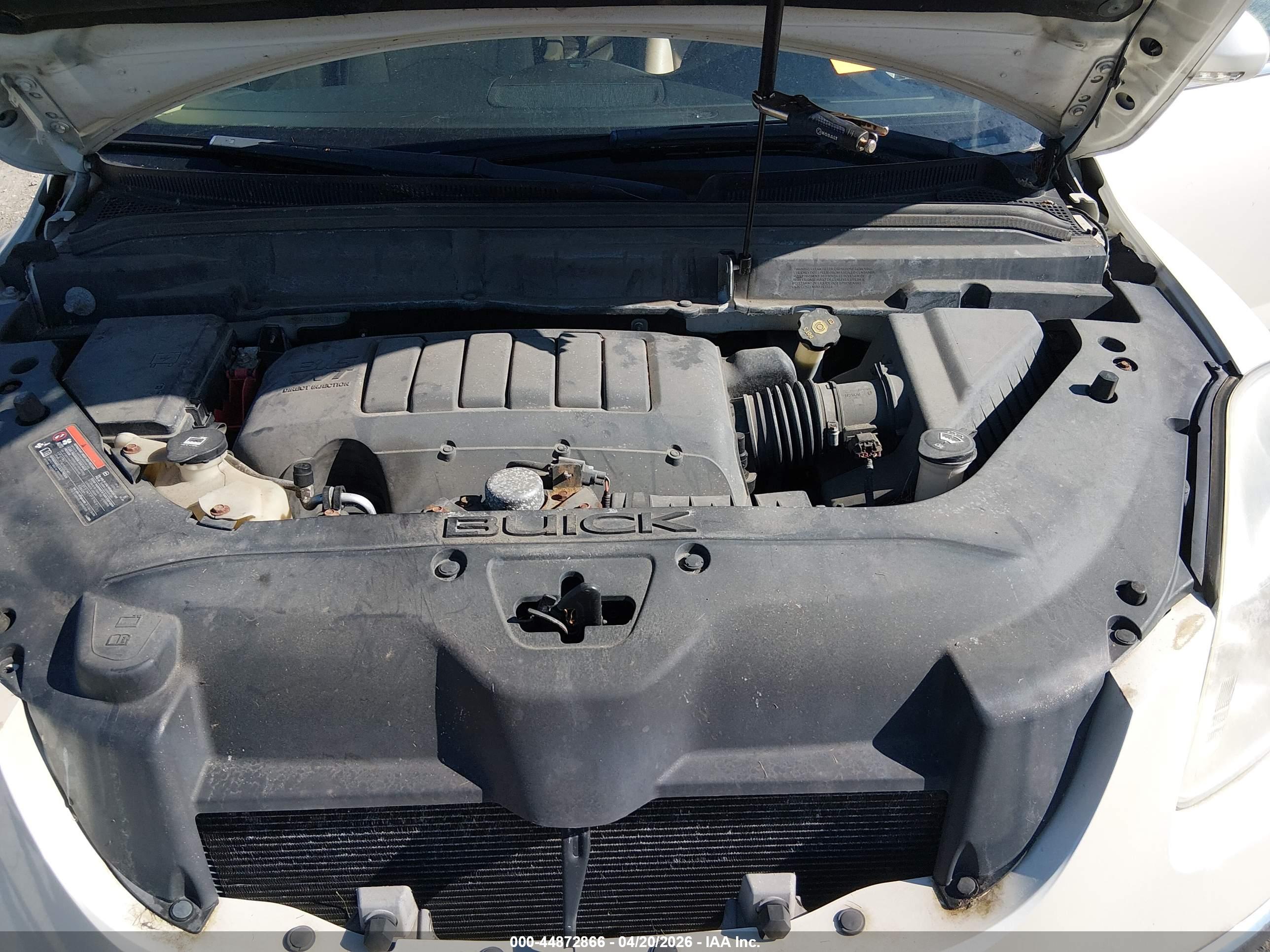 BUICK ENCLAVE image 10