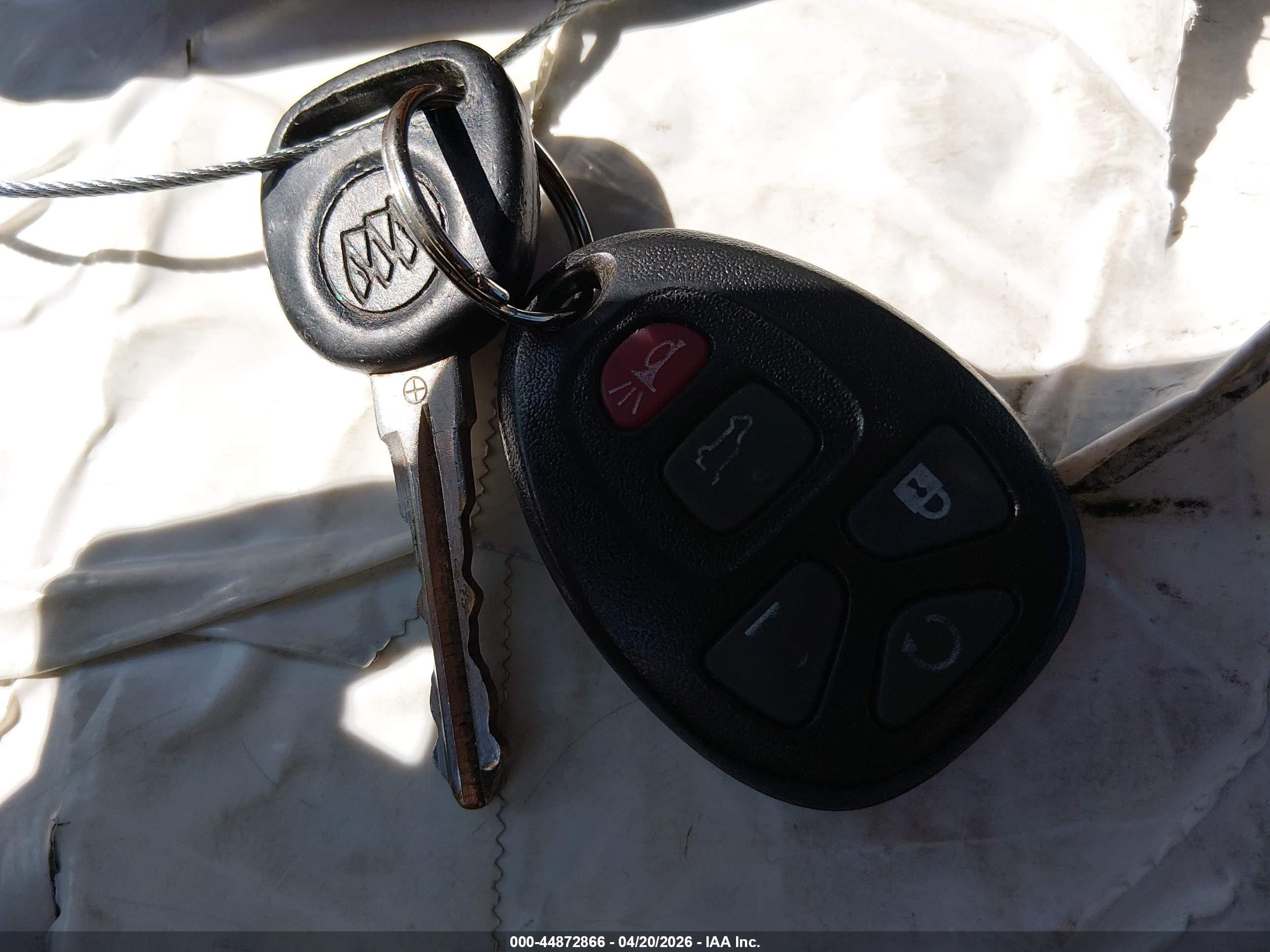BUICK ENCLAVE image 11