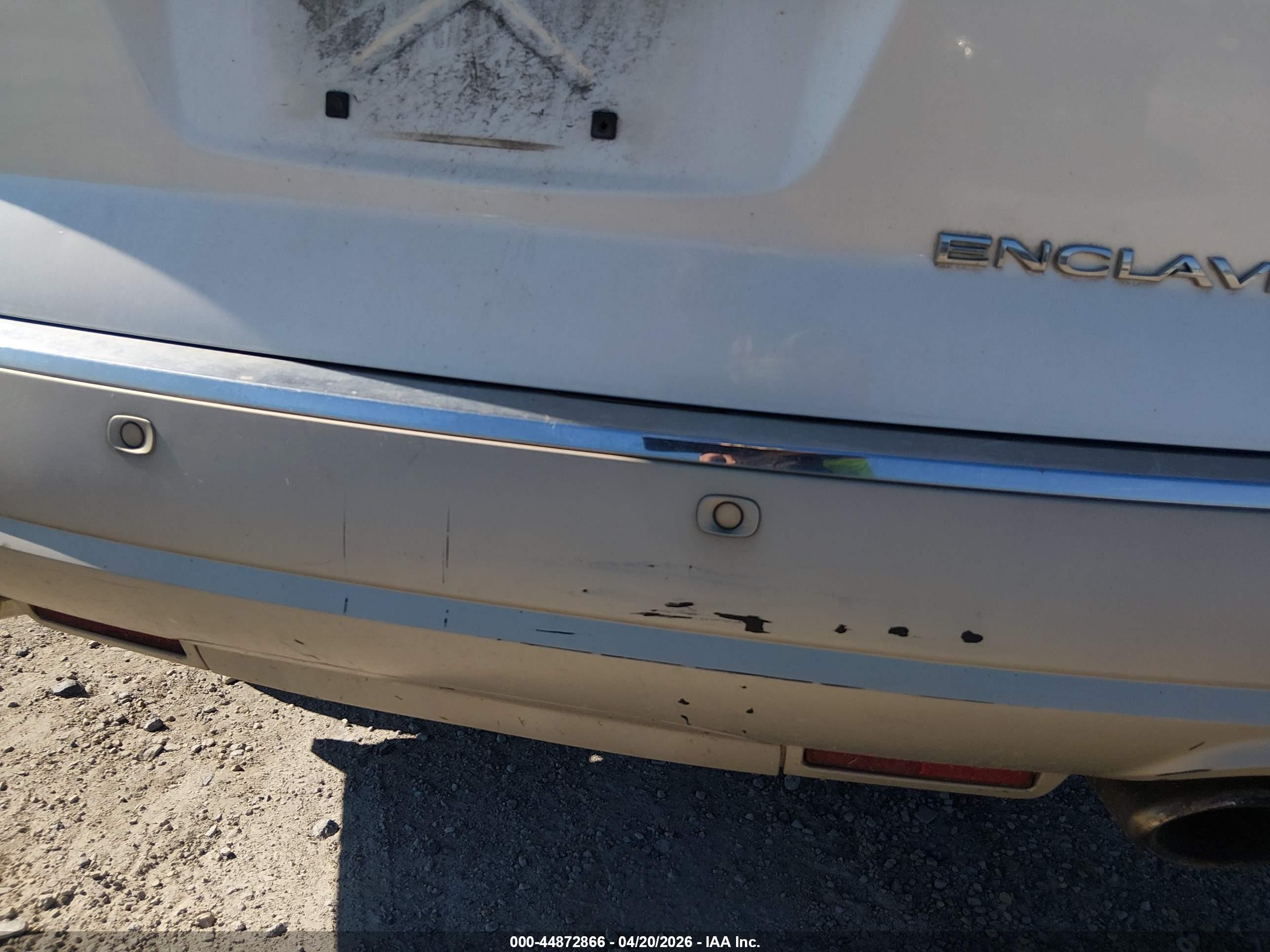 BUICK ENCLAVE image 6