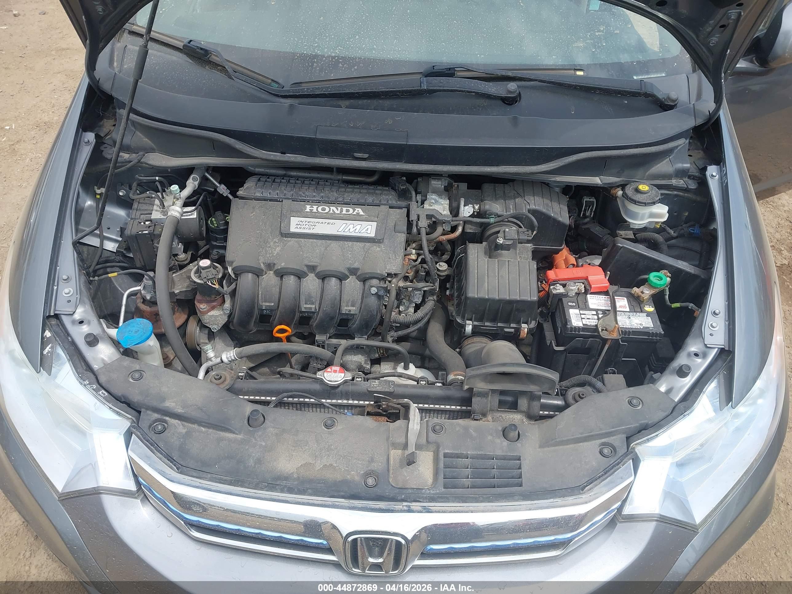 HONDA INSIGHT image 10
