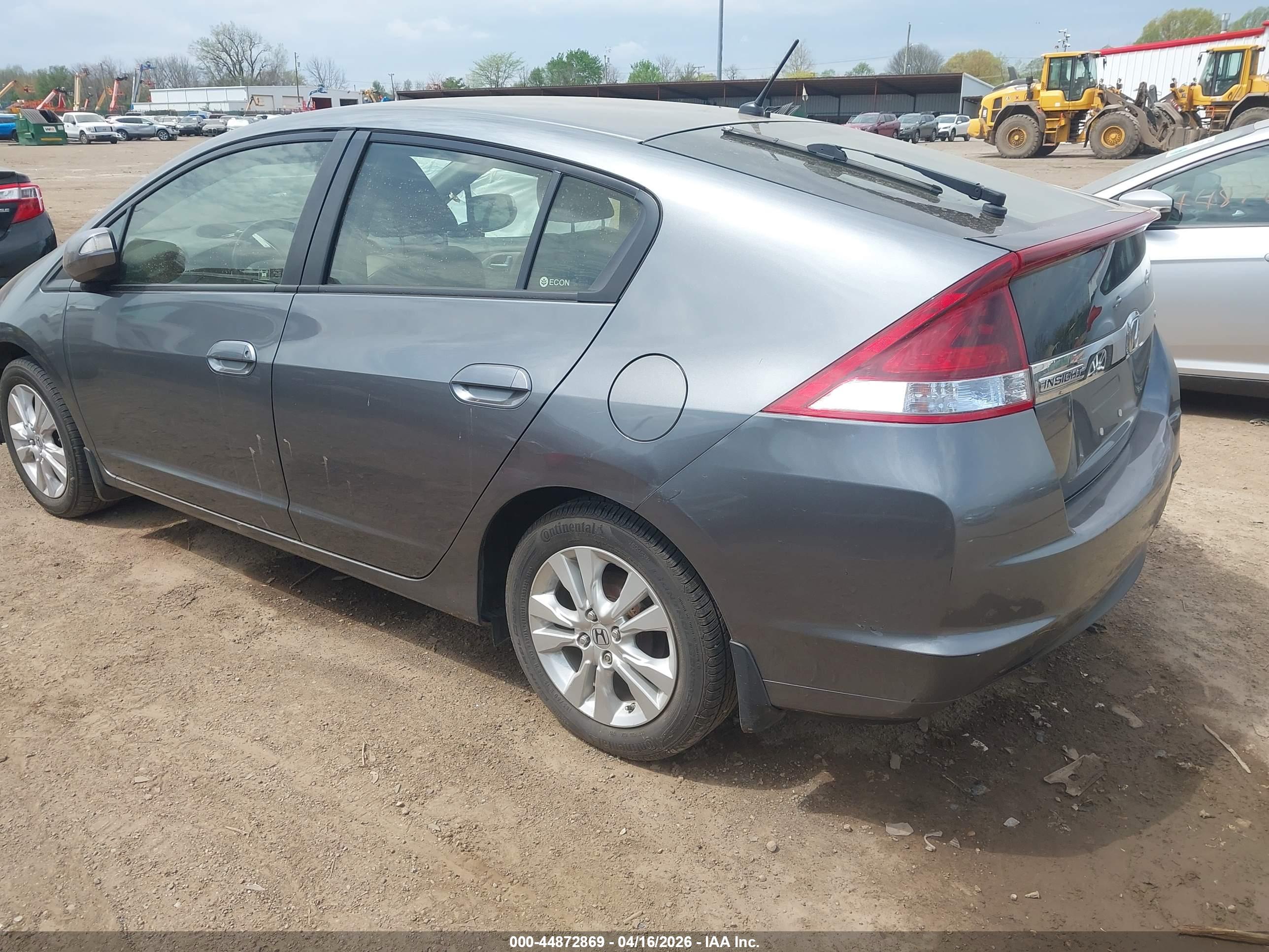 HONDA INSIGHT image 3