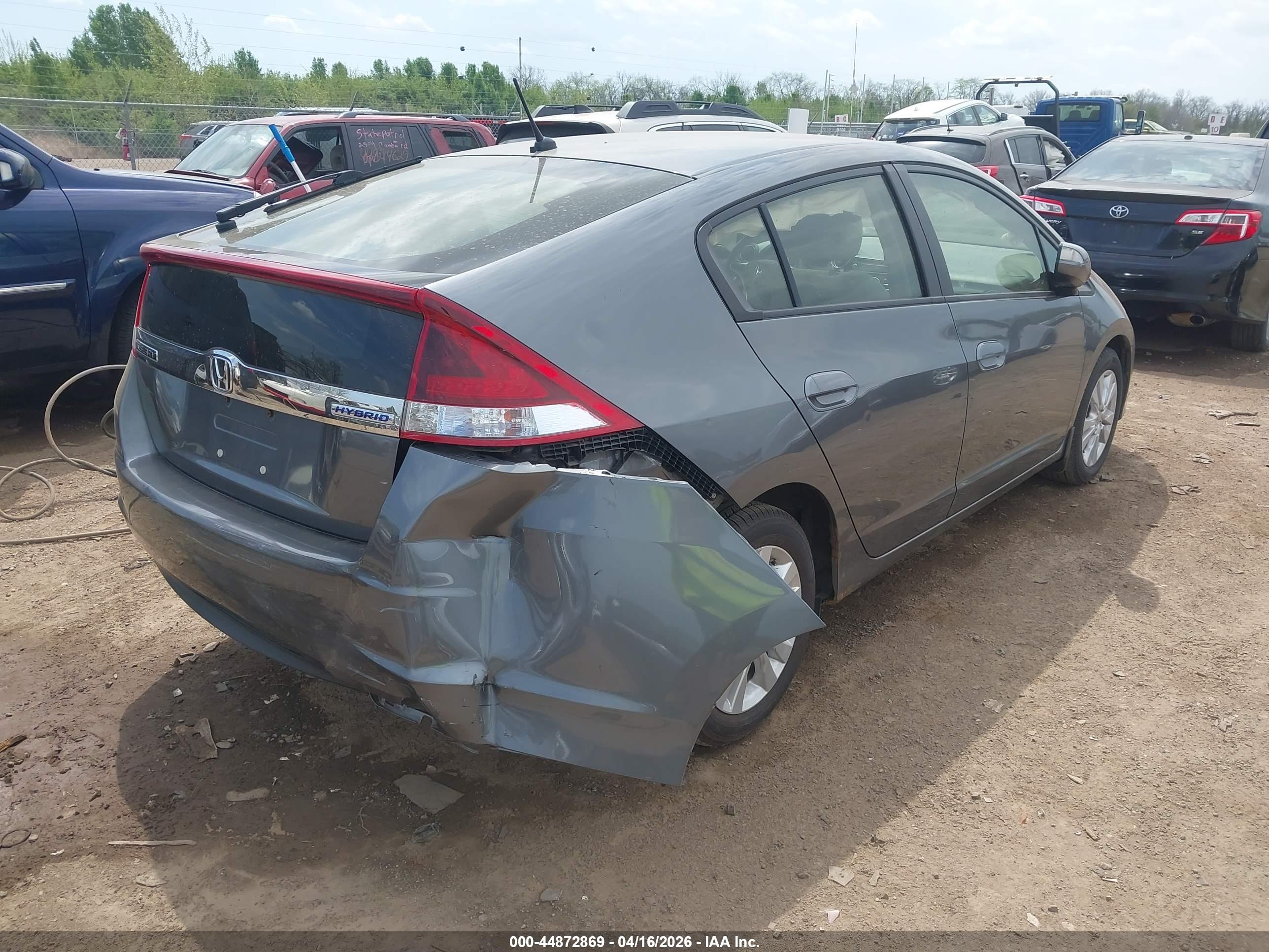 HONDA INSIGHT image 4