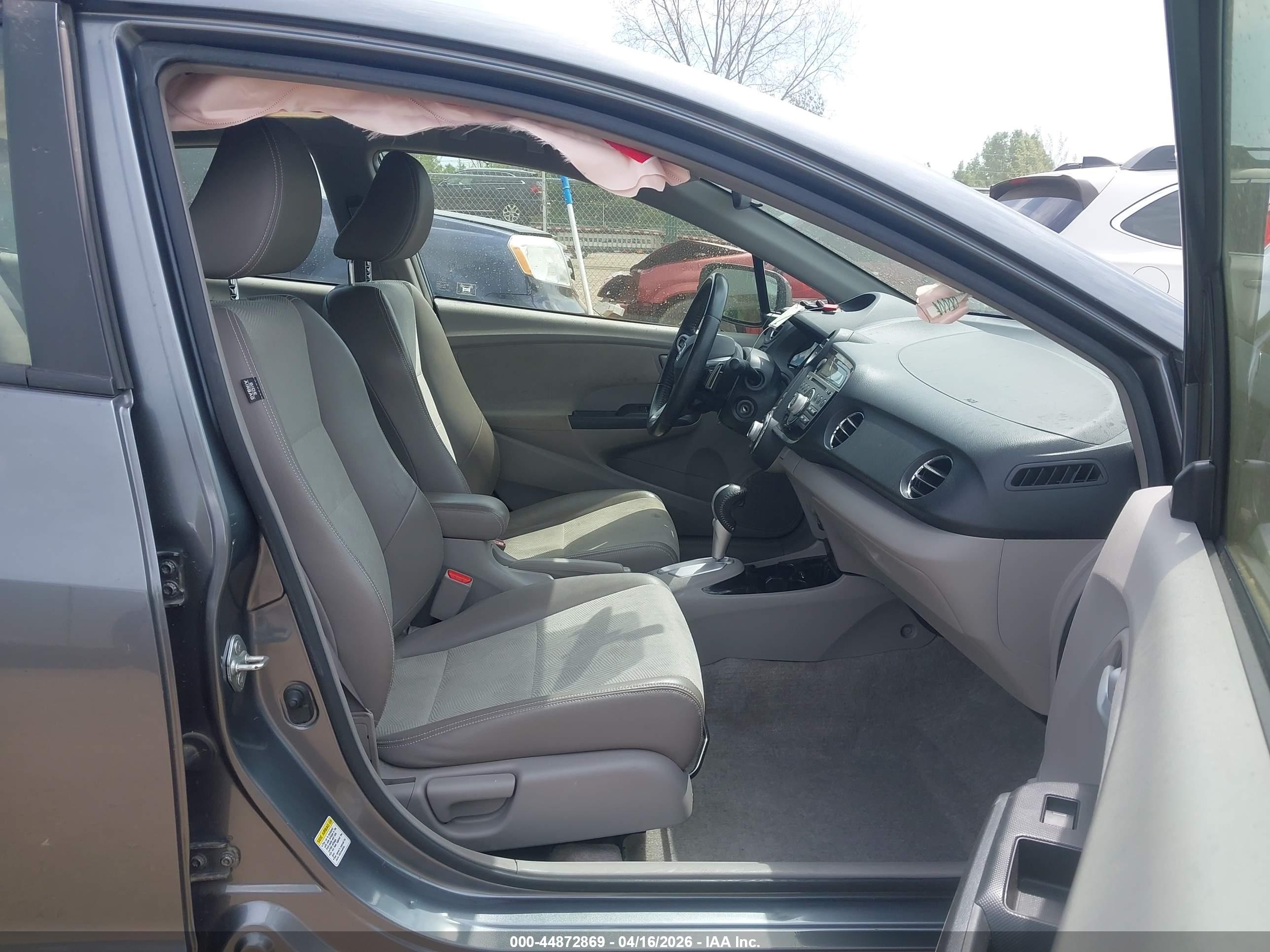 HONDA INSIGHT image 5