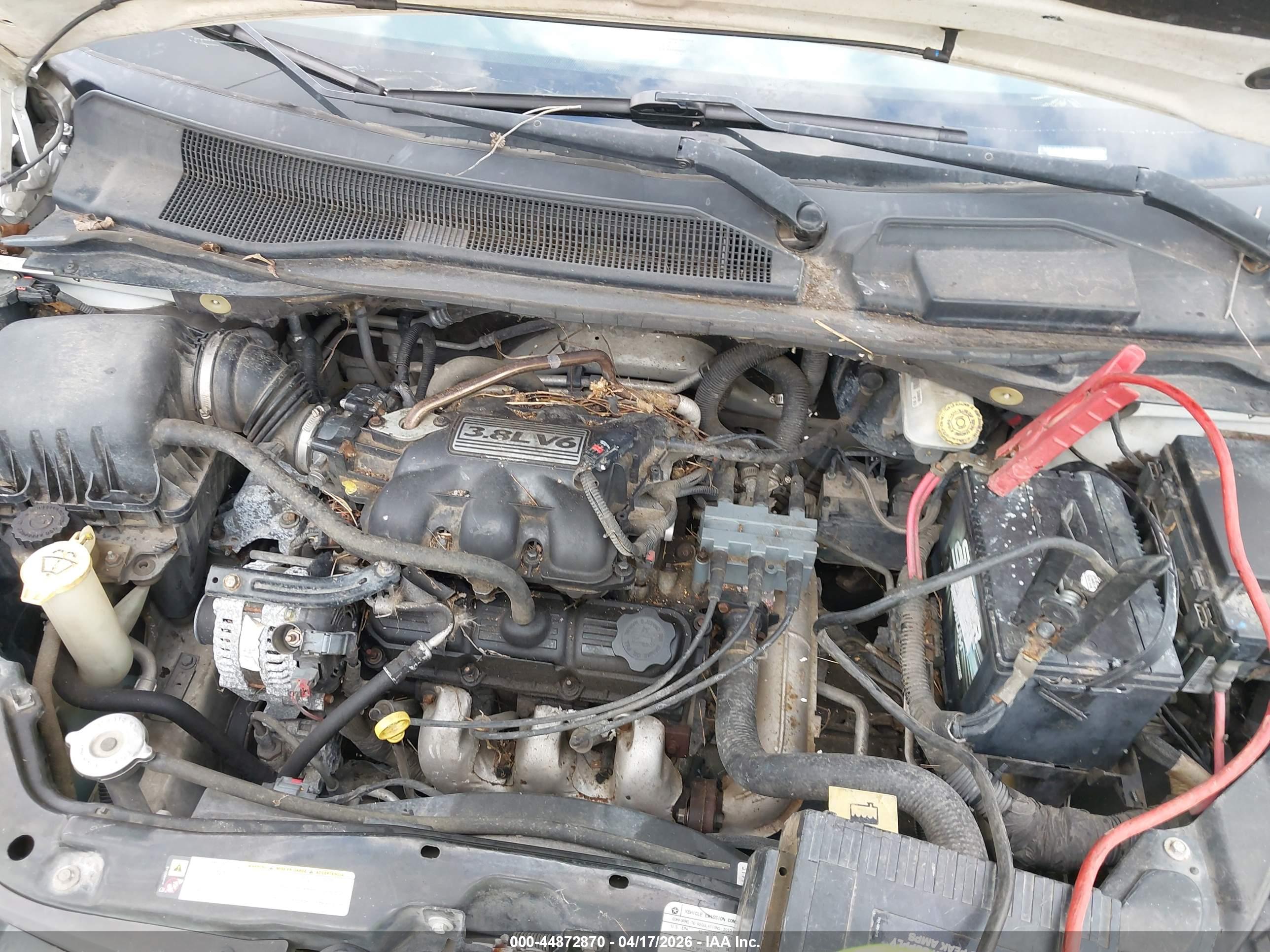 CHRYSLER TOWN image 10