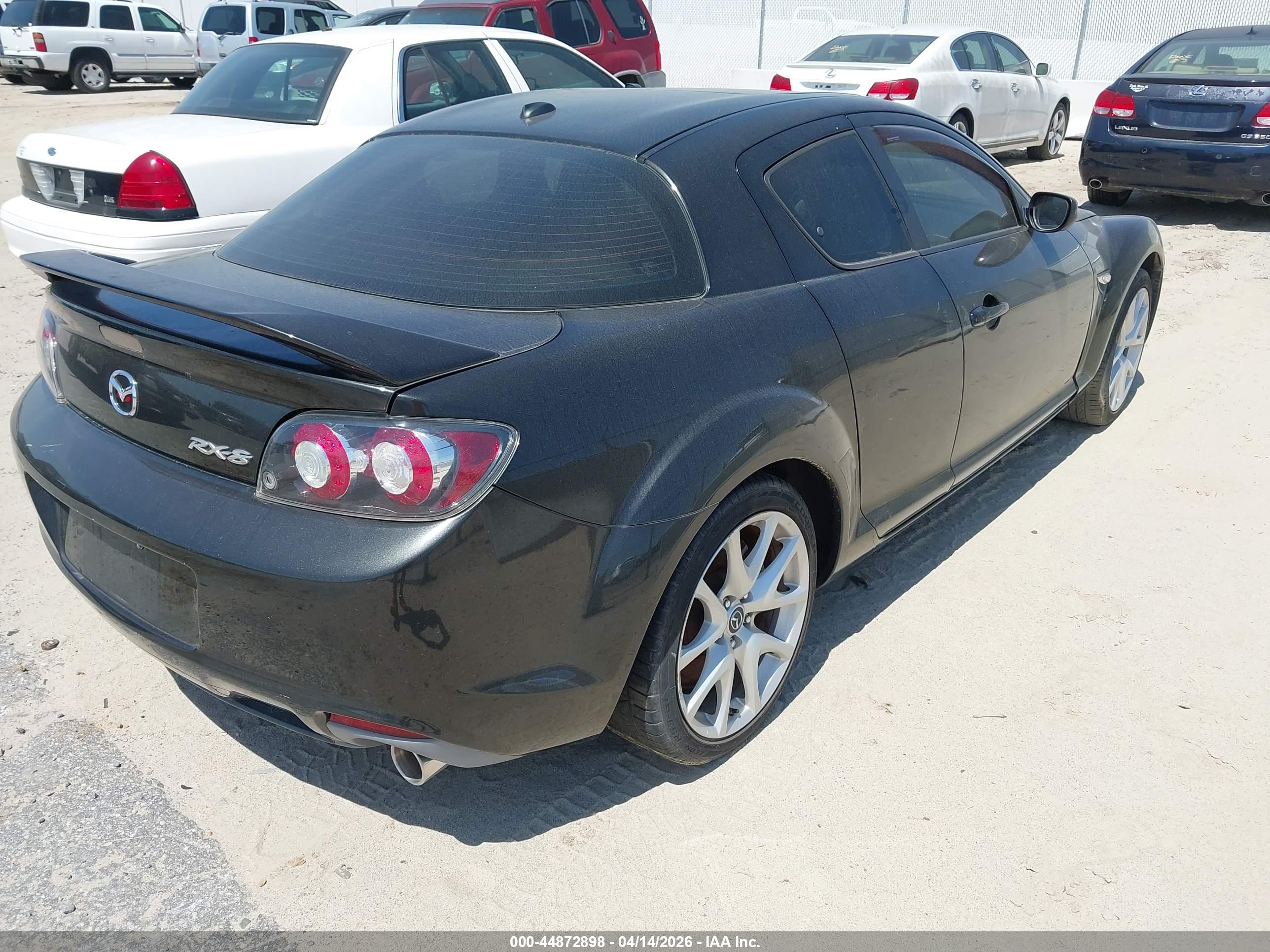 MAZDA RX-8 image 4