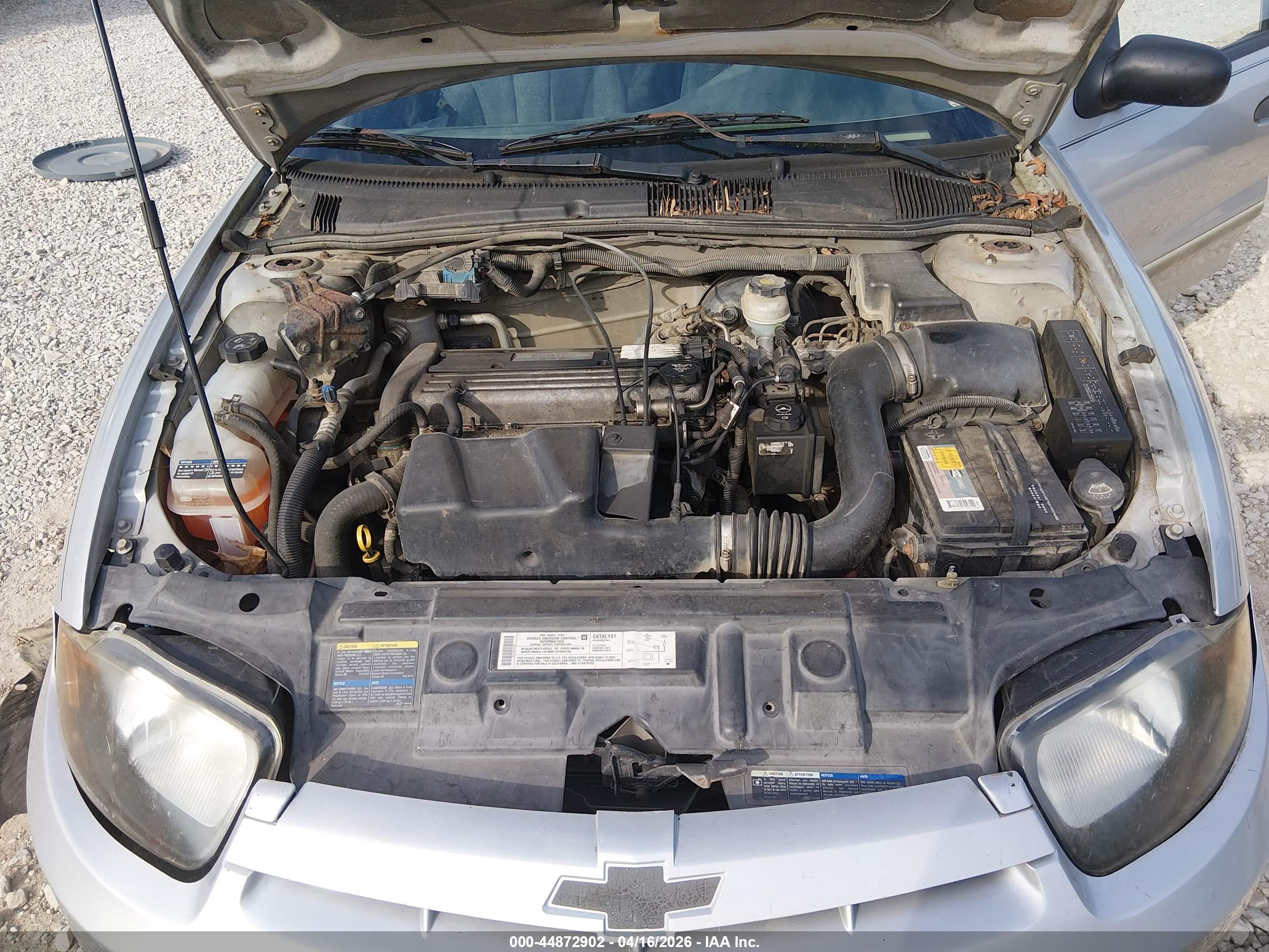 CHEVROLET CAVALIER image 10