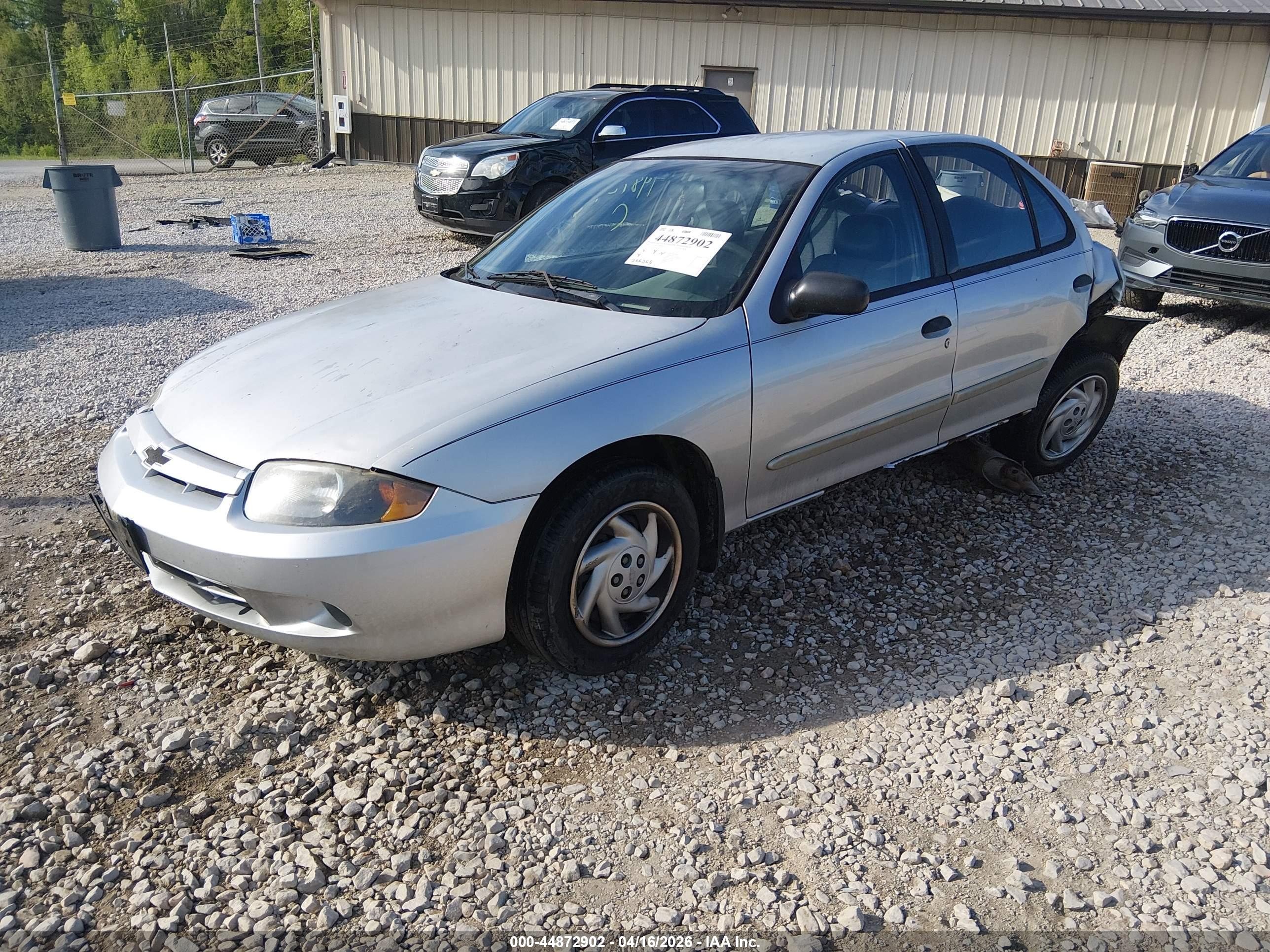 CHEVROLET CAVALIER image 2