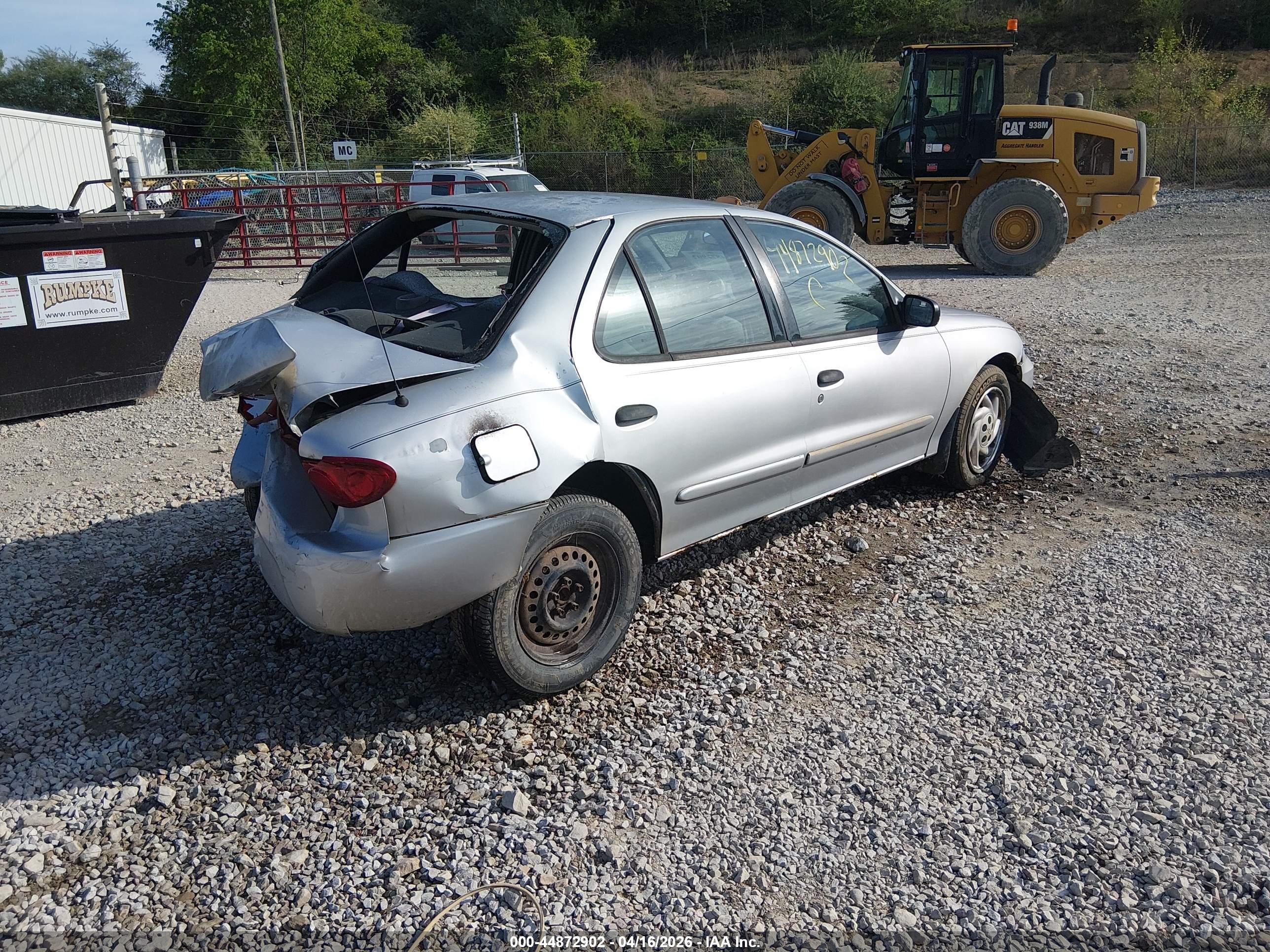CHEVROLET CAVALIER image 4