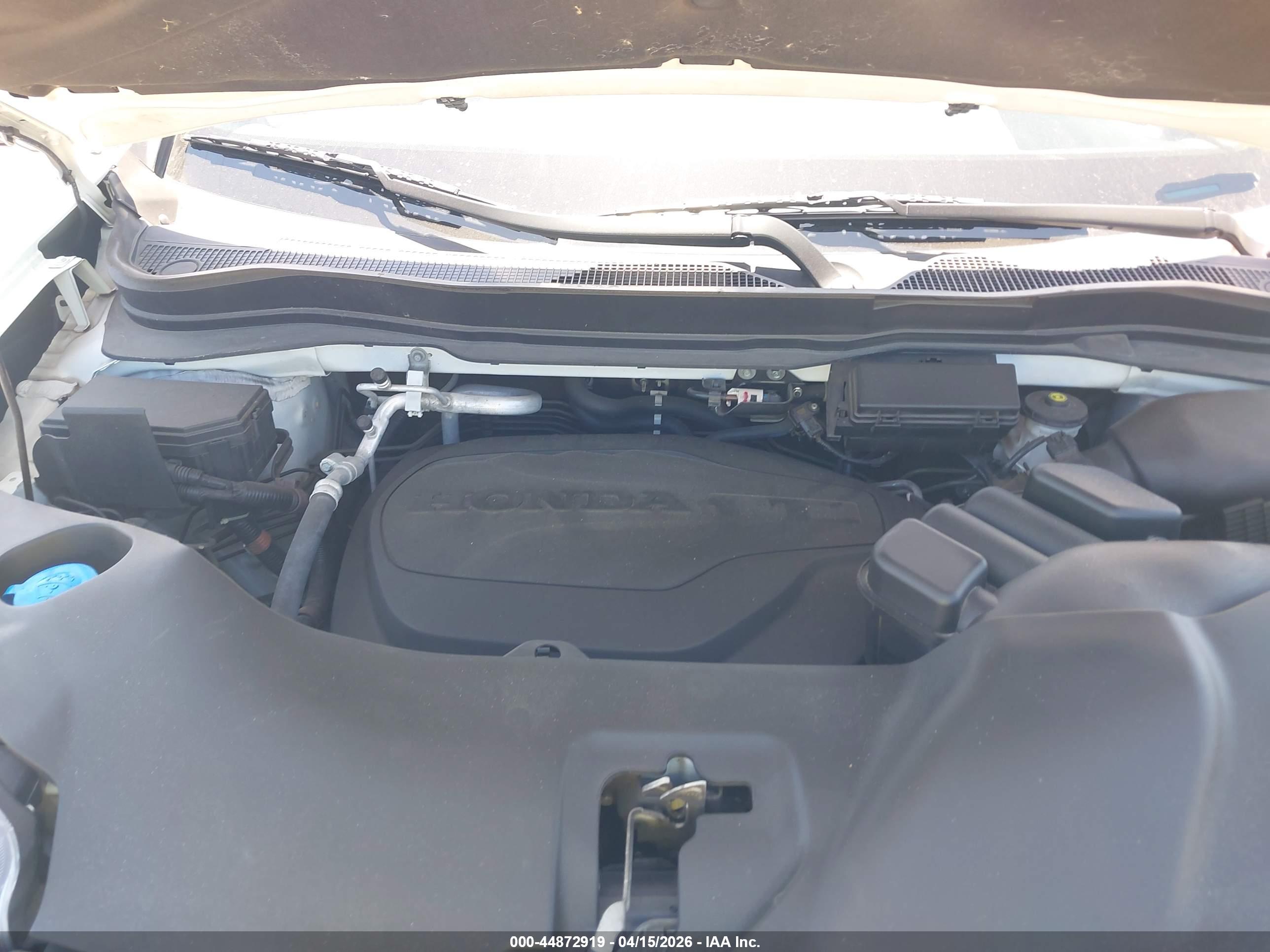 HONDA PILOT image 10