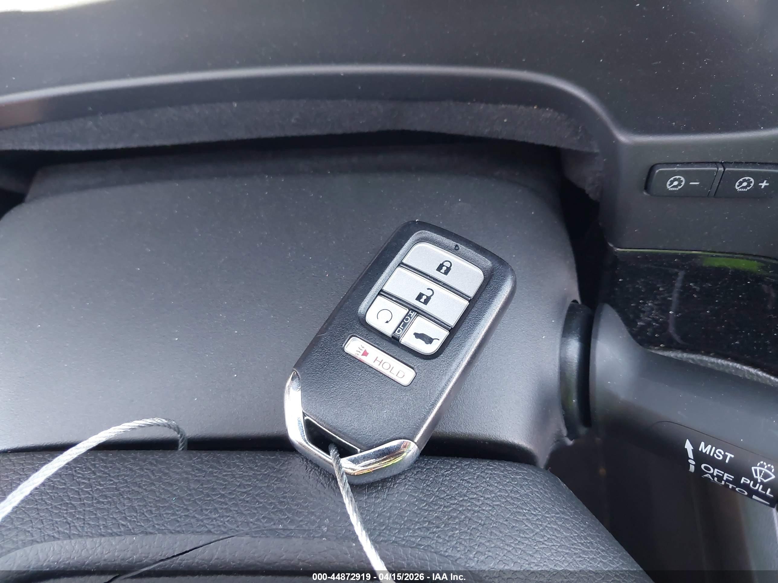 HONDA PILOT image 11