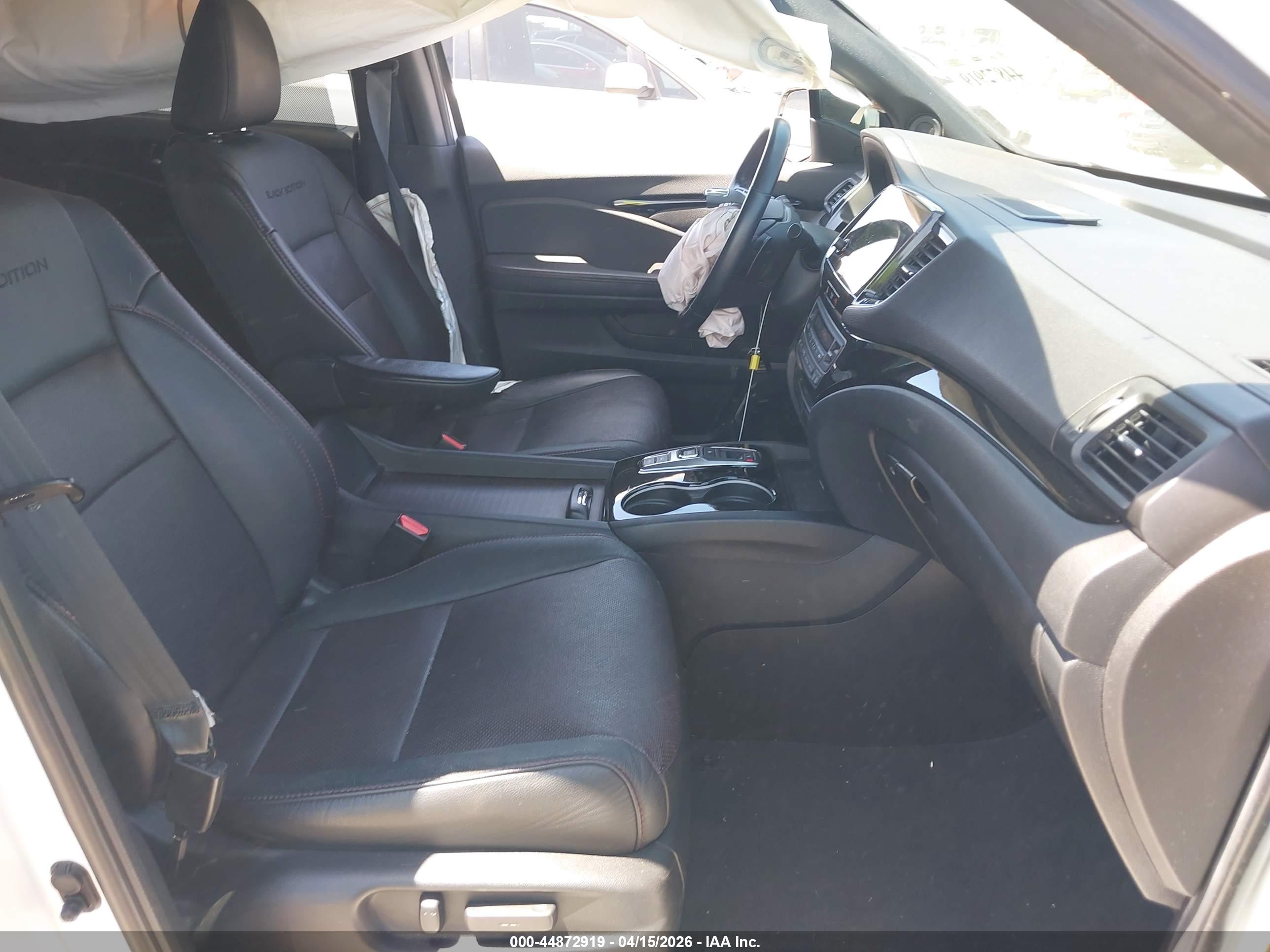HONDA PILOT image 5