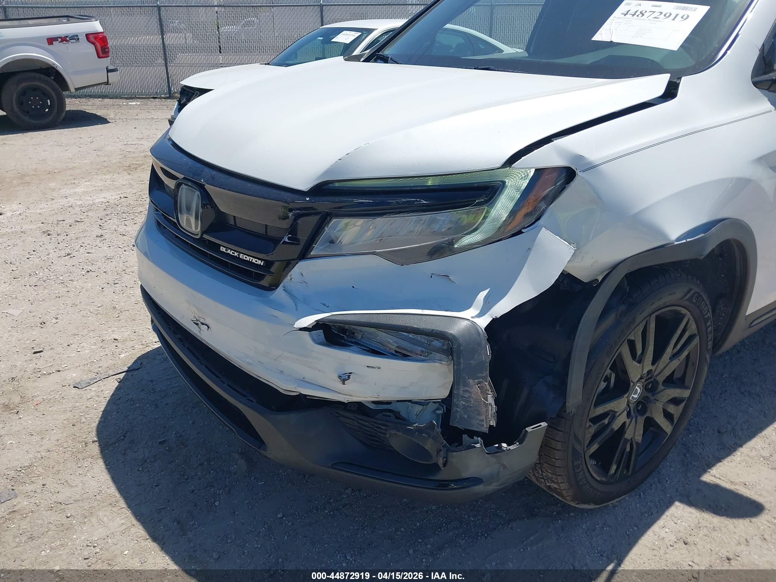 HONDA PILOT image 6