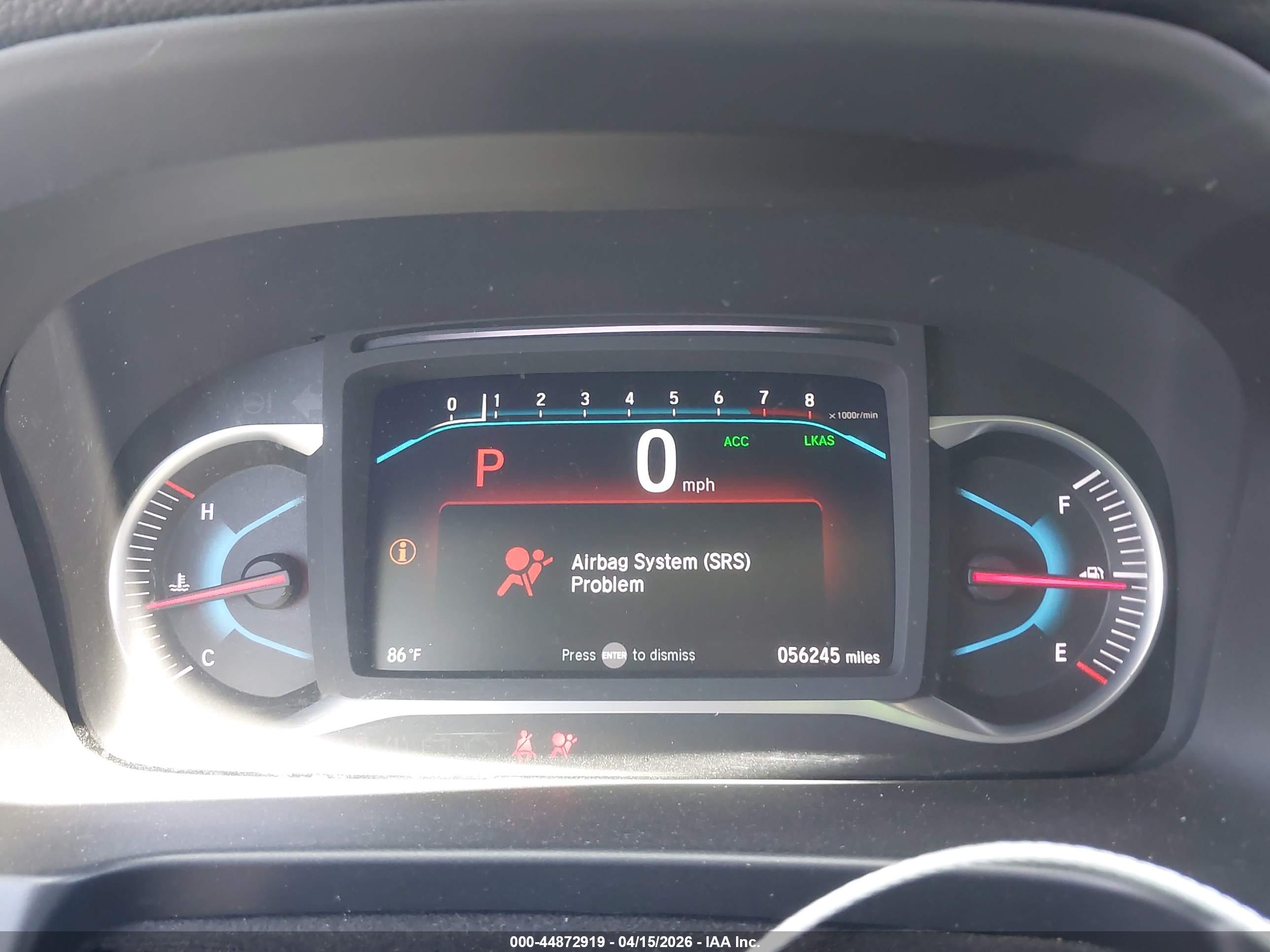 HONDA PILOT image 7