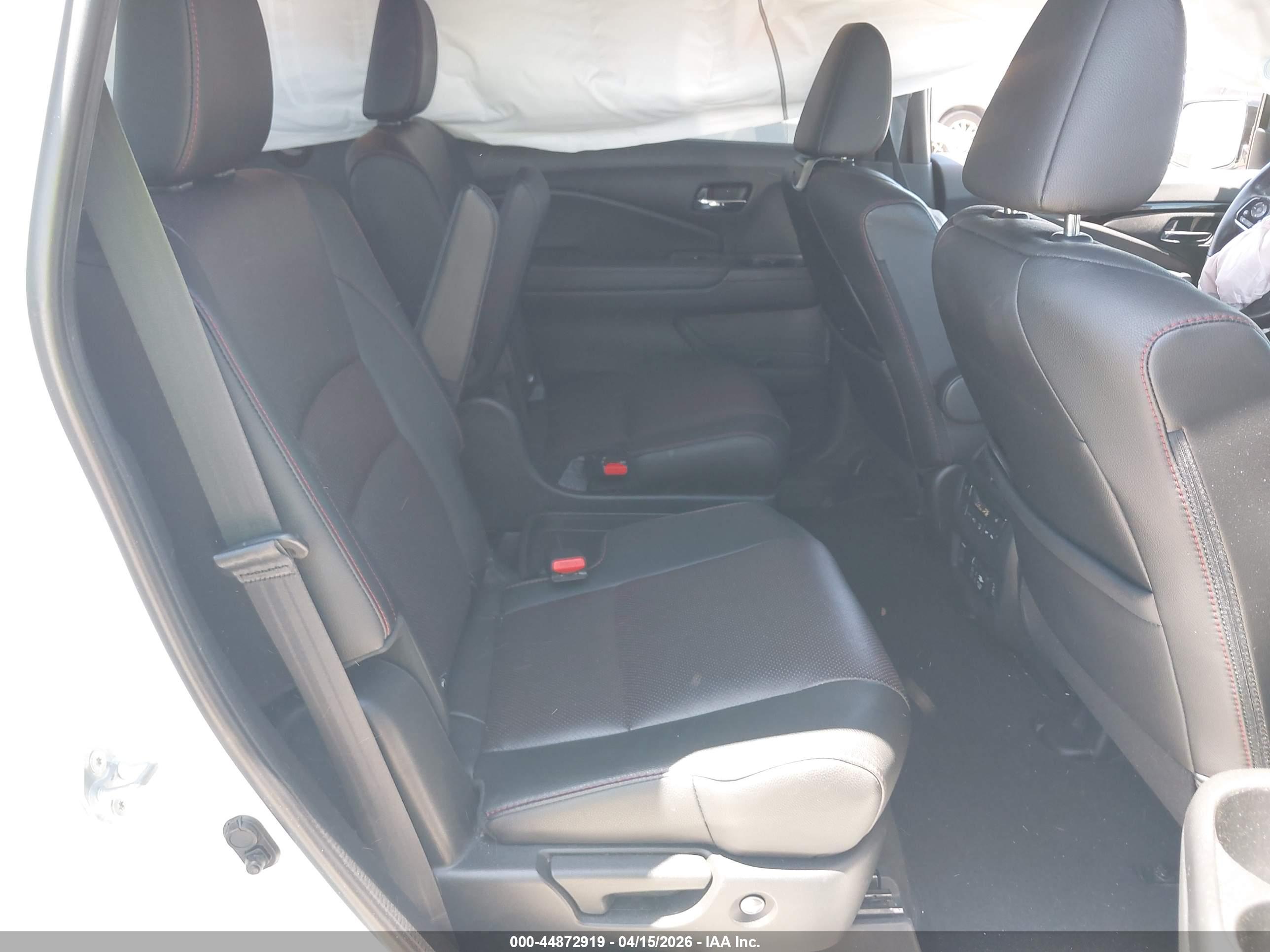 HONDA PILOT image 8