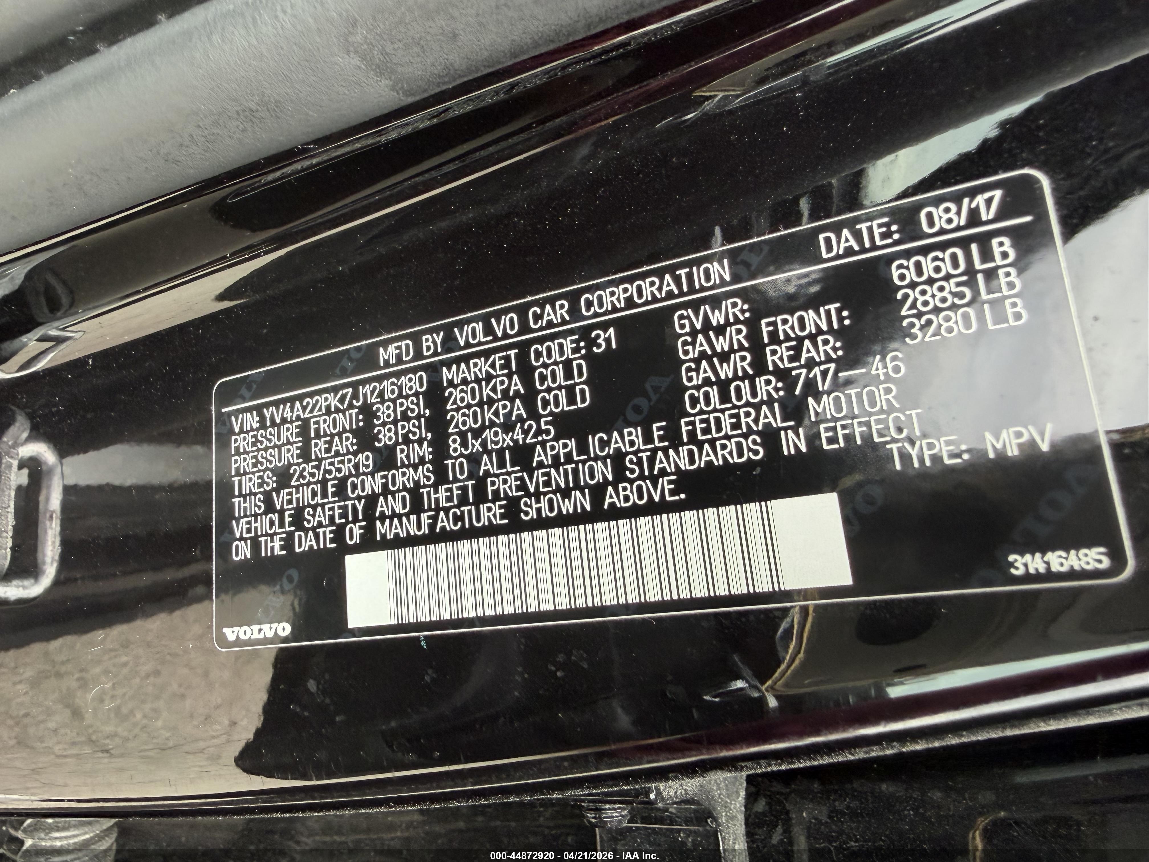 VOLVO XC90 image 9