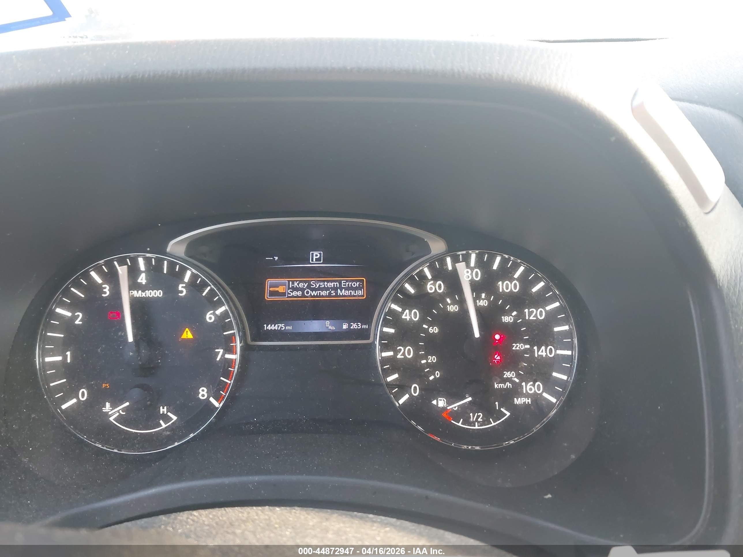 NISSAN PATHFINDER image 7