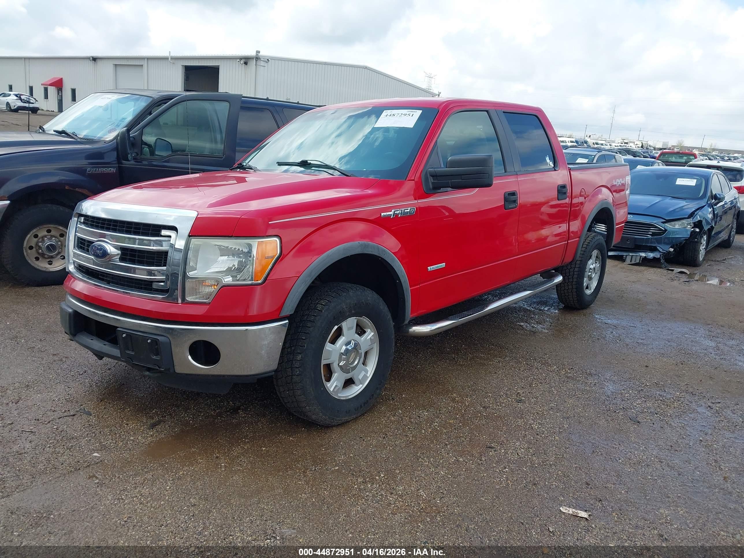 FORD F-150 image 2