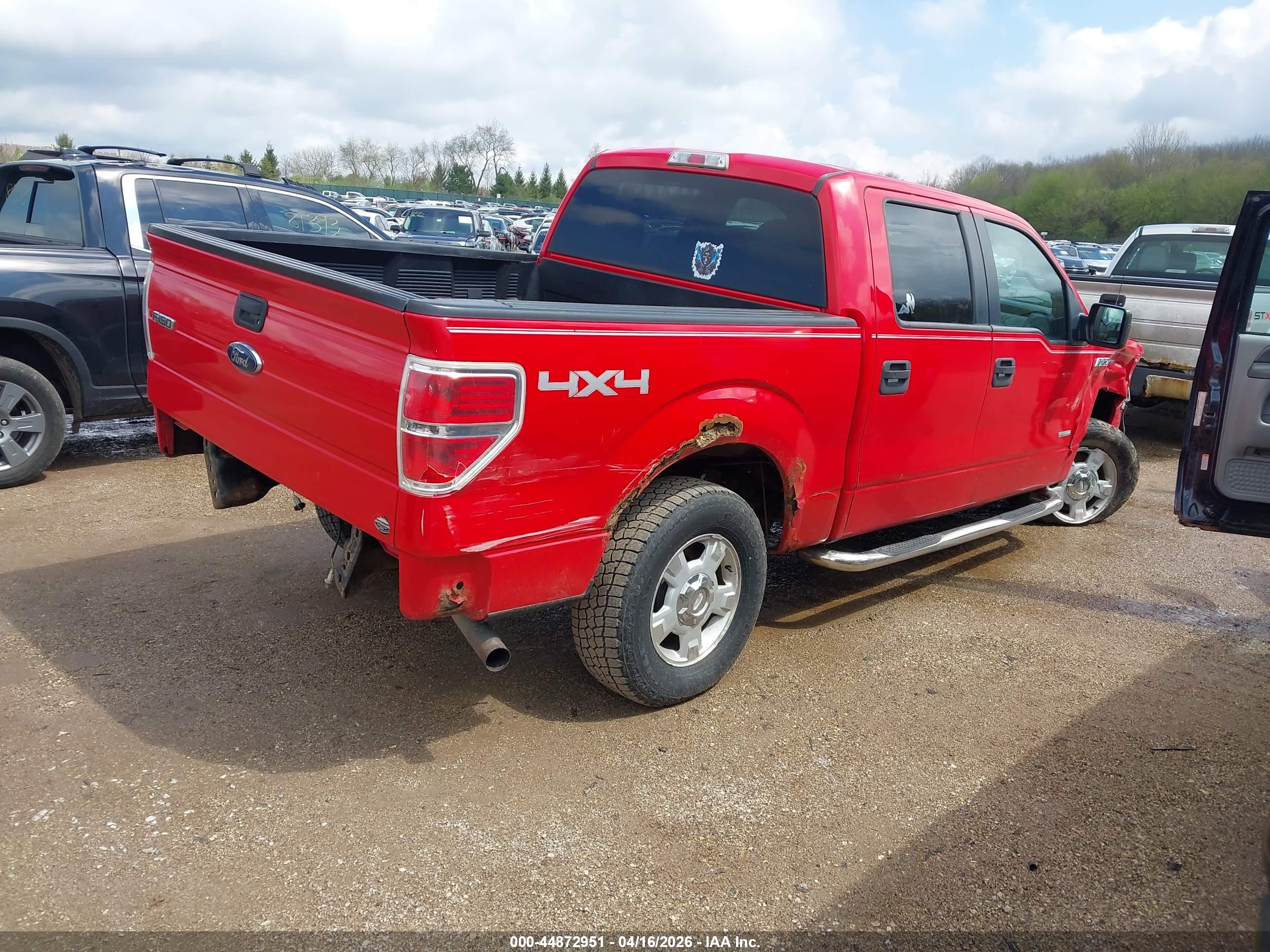 FORD F-150 image 4