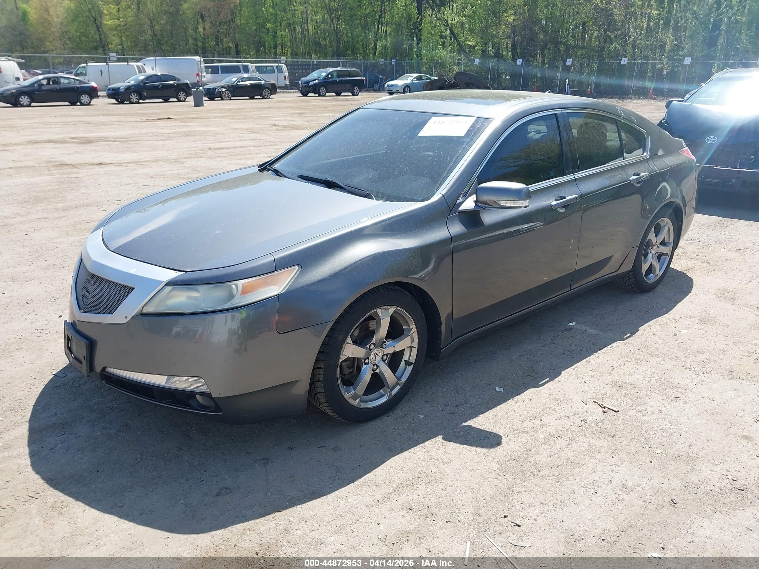 ACURA TL image 2