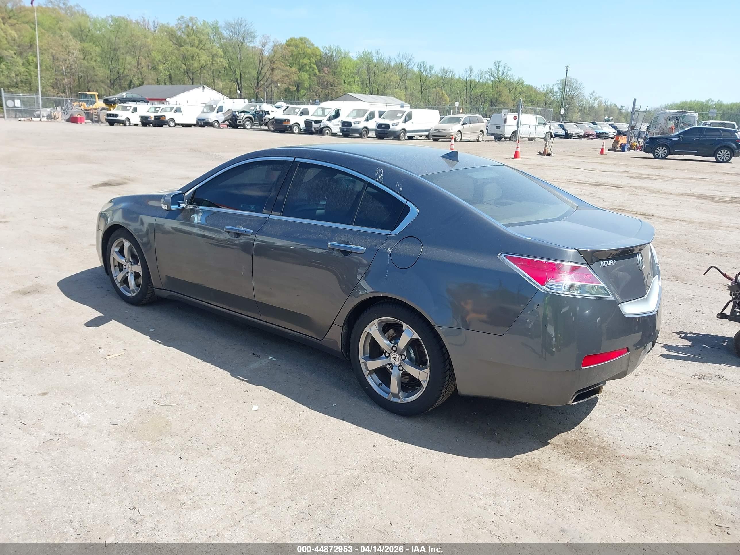 ACURA TL image 3