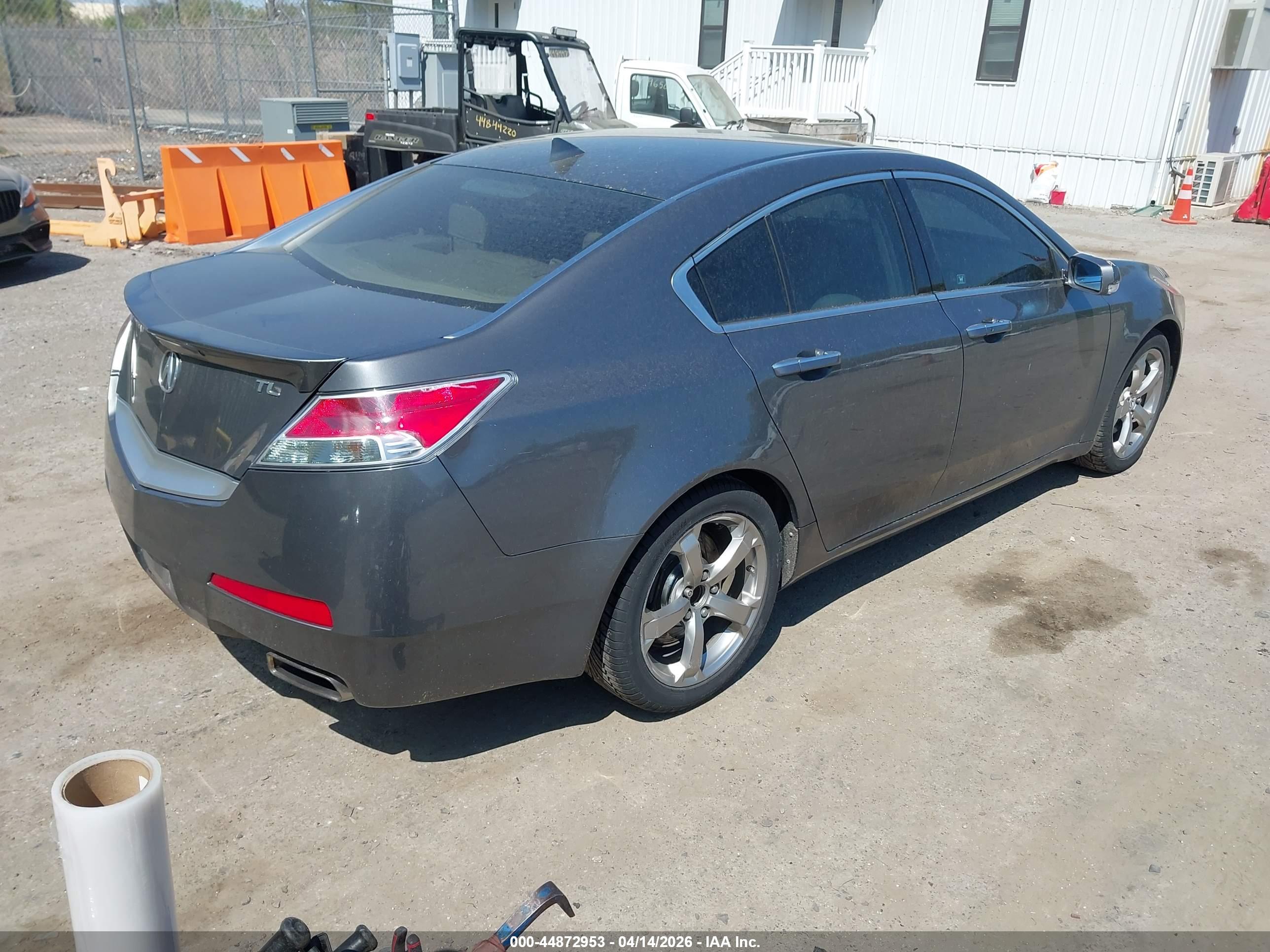 ACURA TL image 4