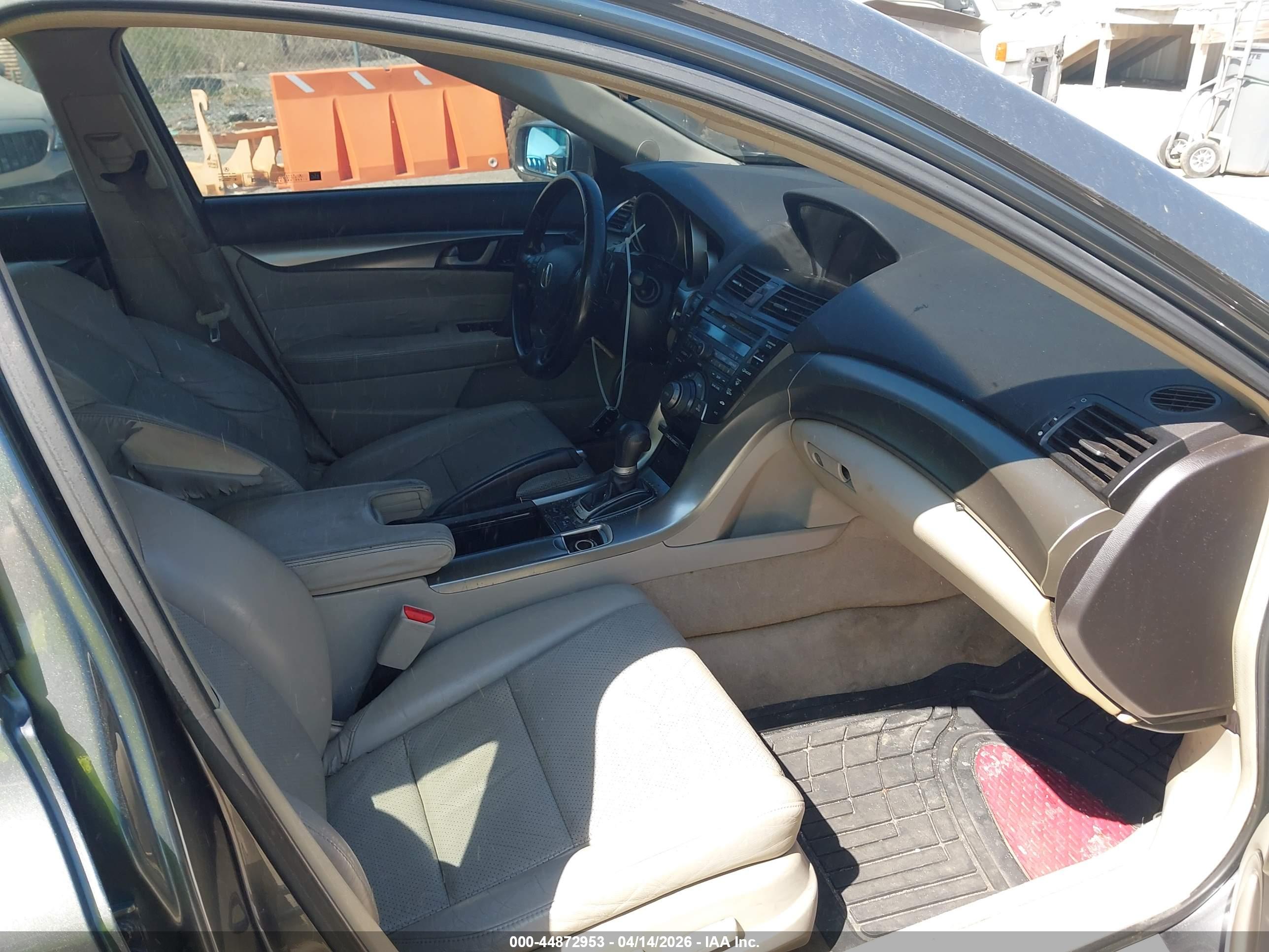 ACURA TL image 5