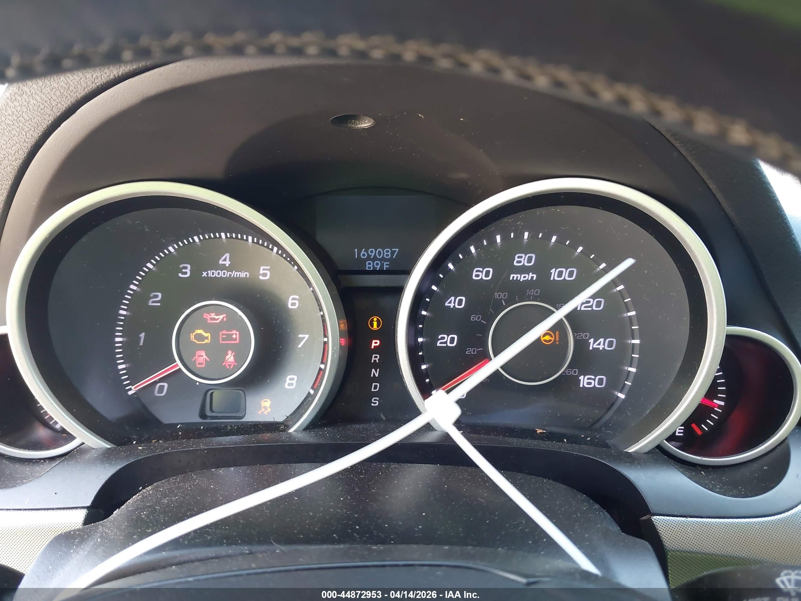 ACURA TL image 7