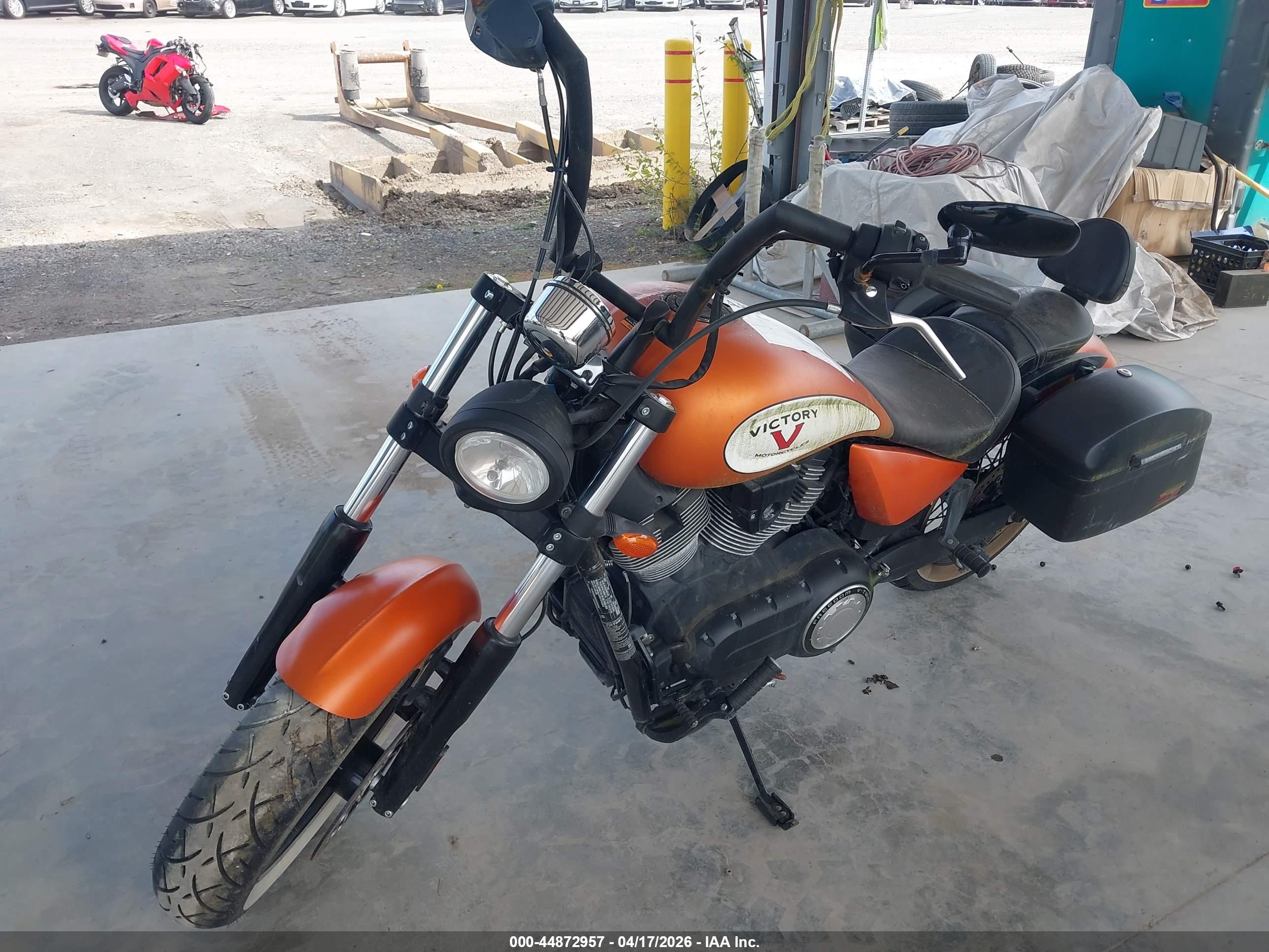 VICTORY MOTORCYCLES image 2