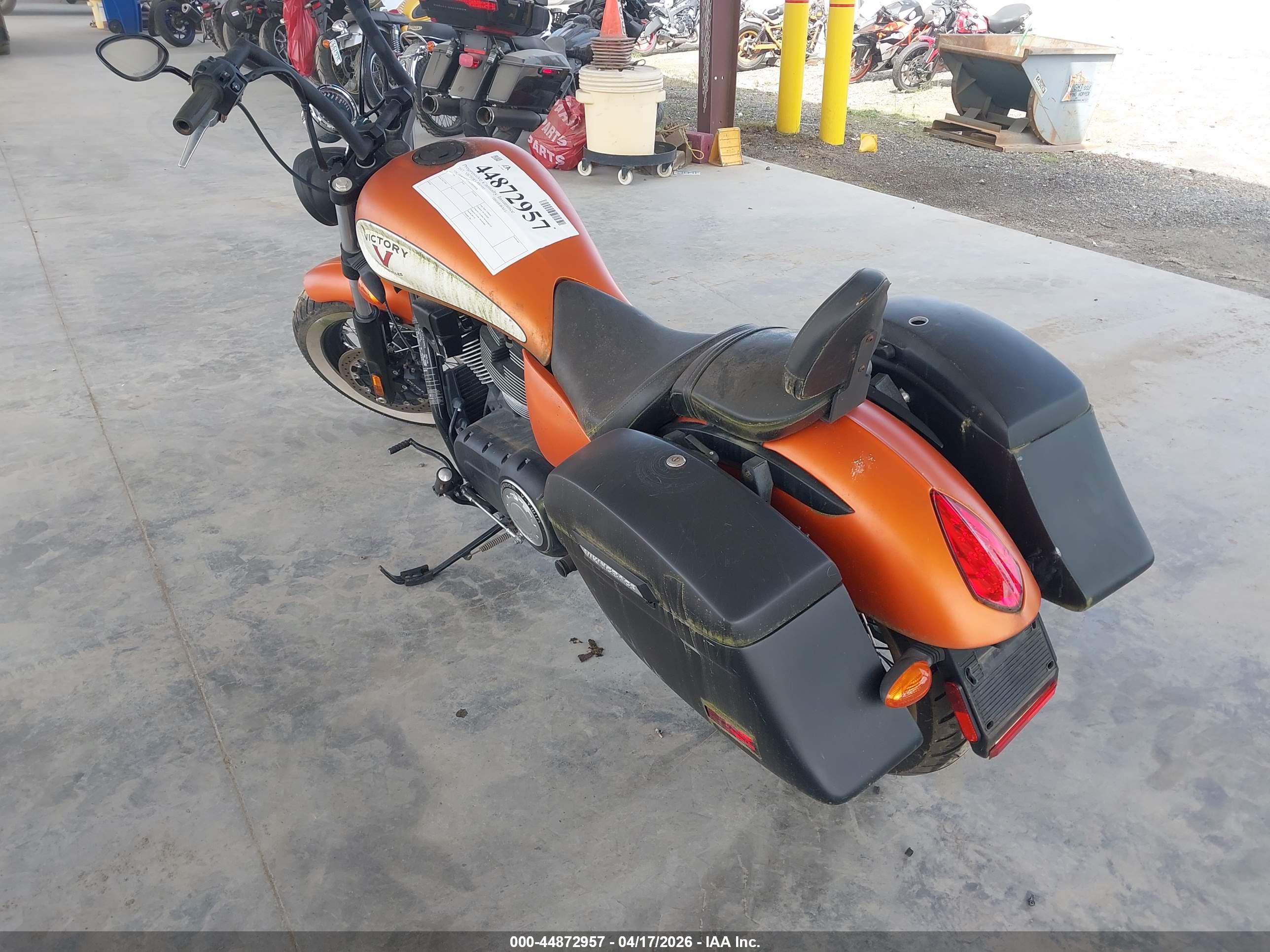 VICTORY MOTORCYCLES image 3