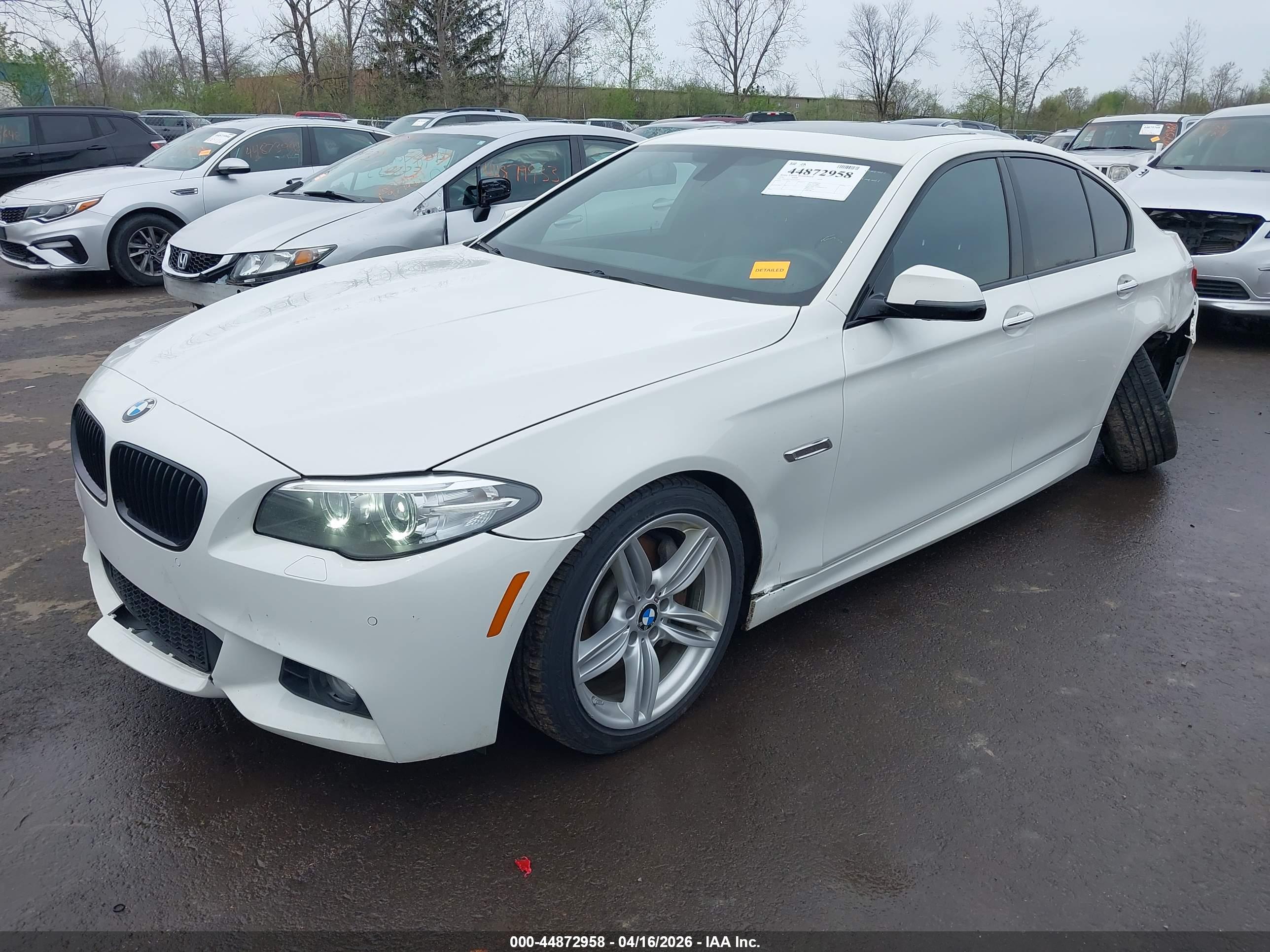 BMW 535I image 2