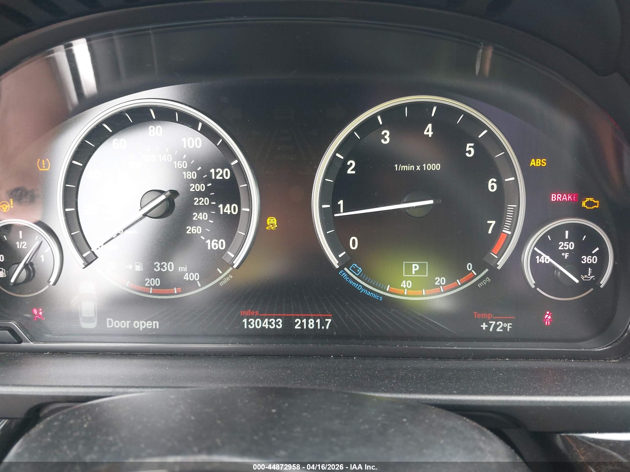 BMW 535I image 7
