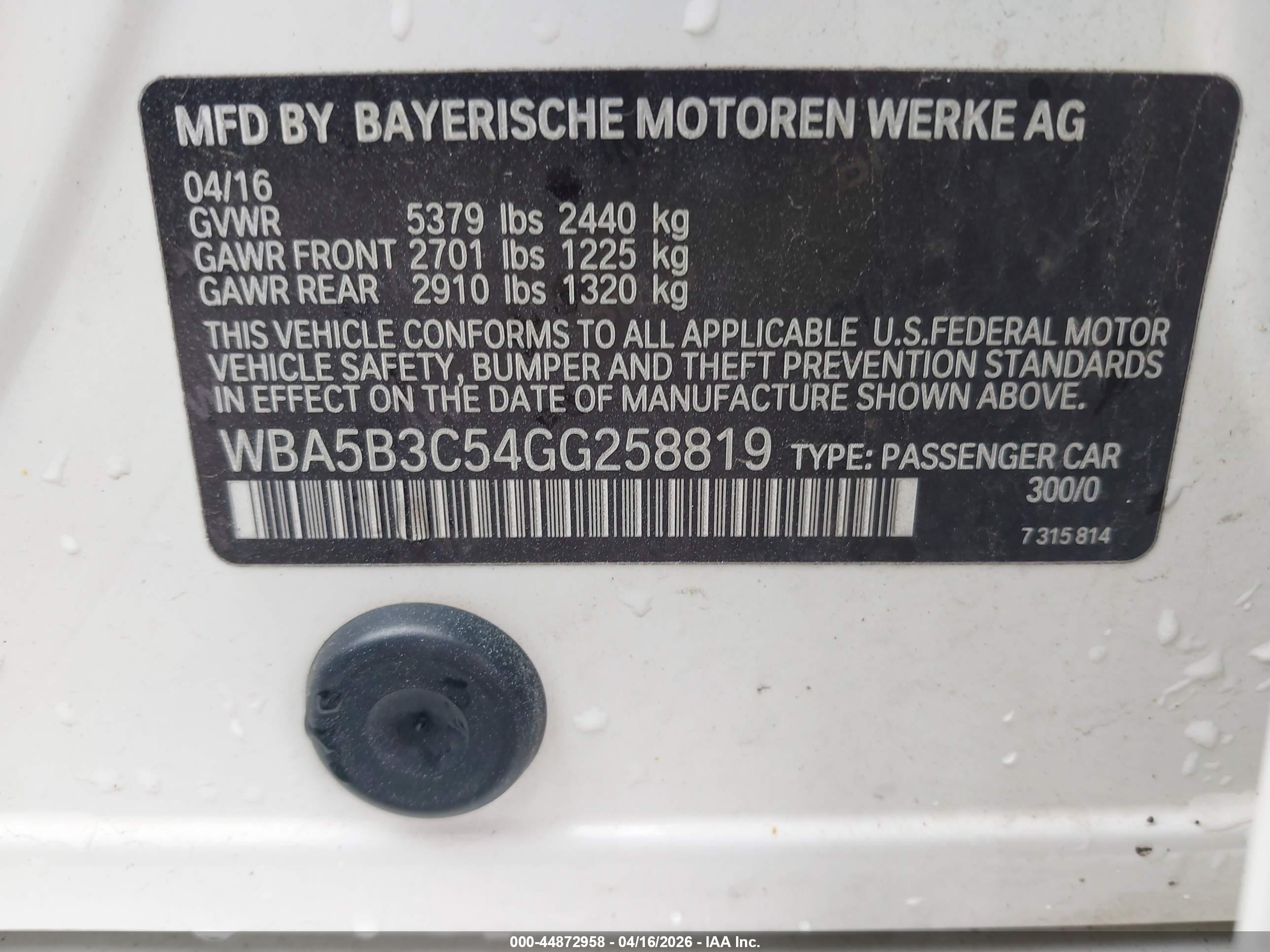 BMW 535I image 9