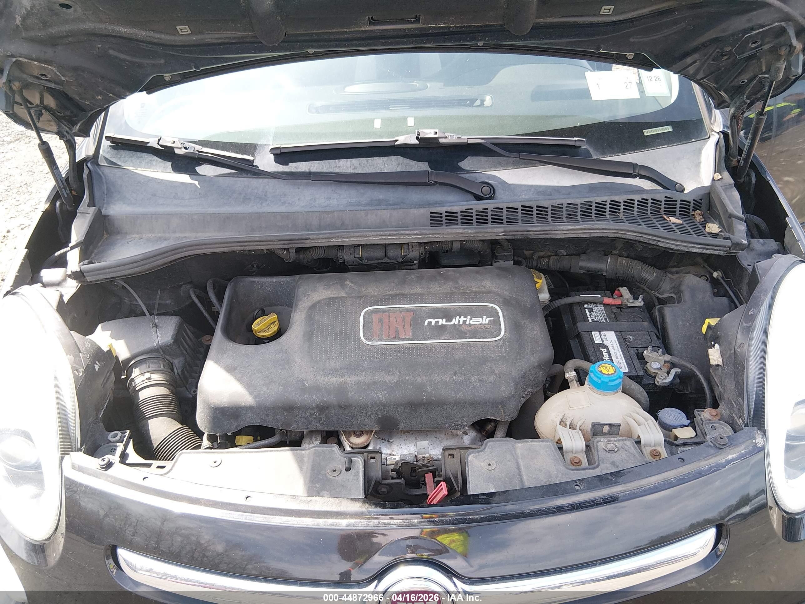 FIAT 500L image 10
