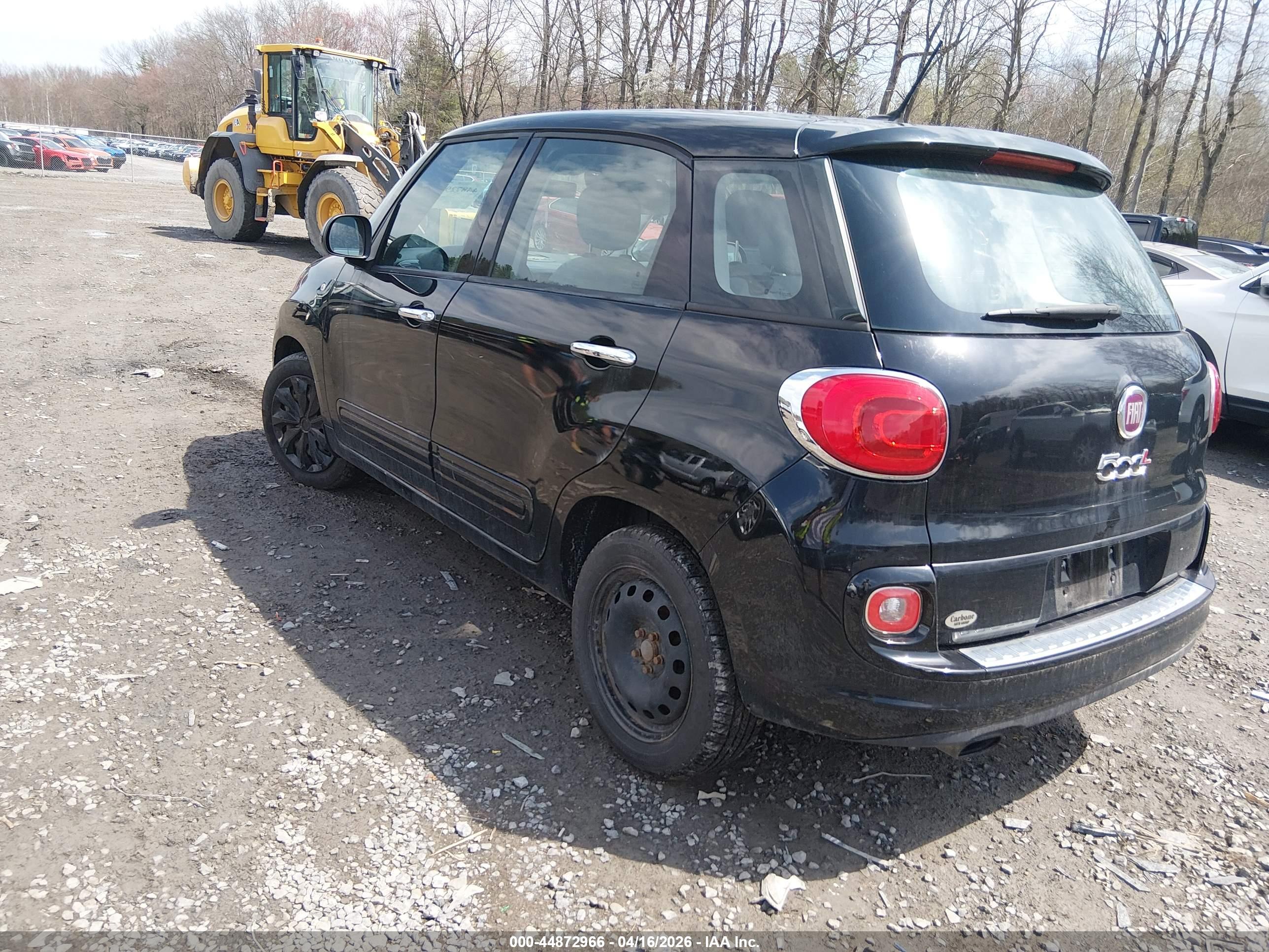 FIAT 500L image 3