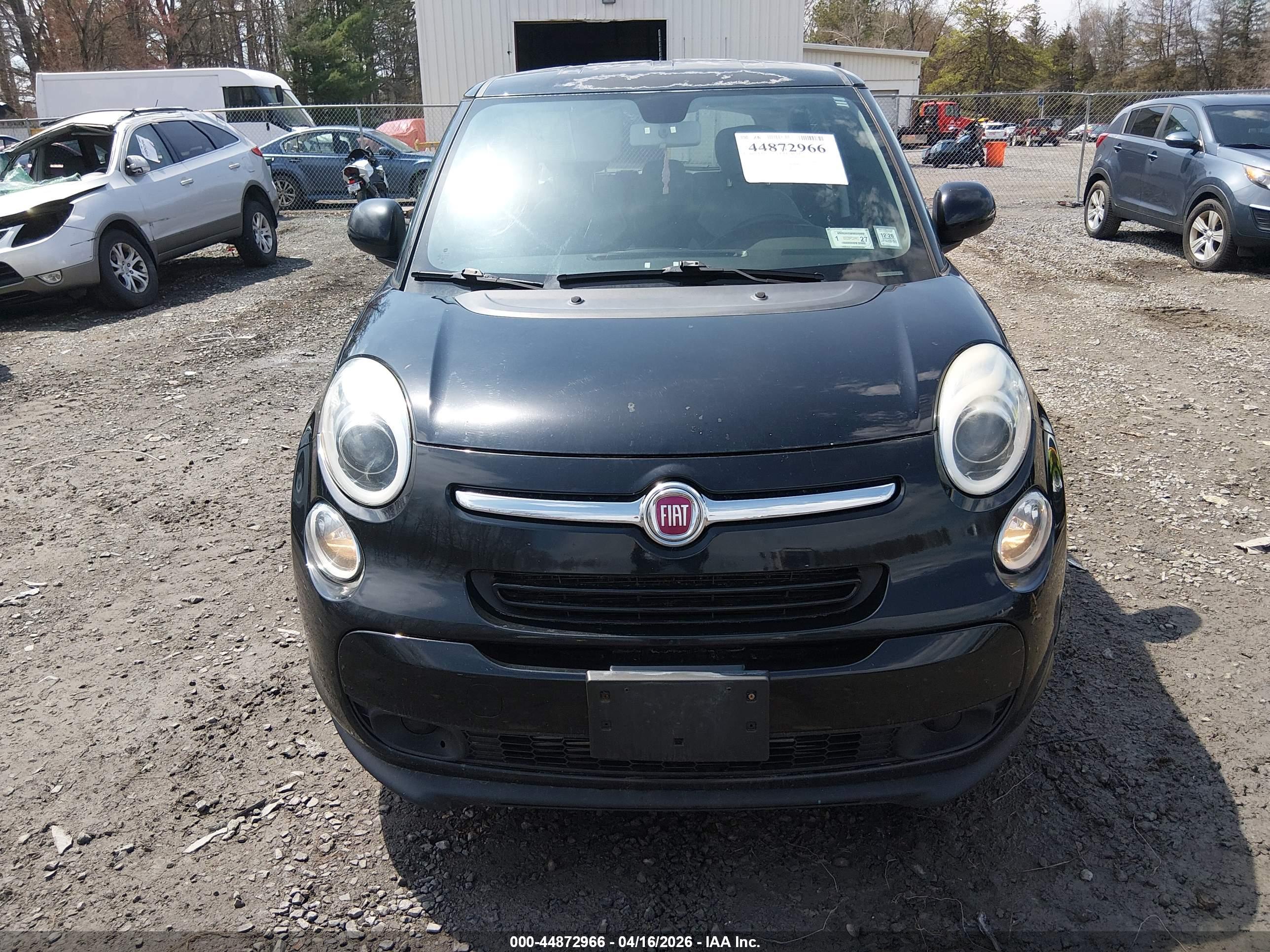 FIAT 500L image 6