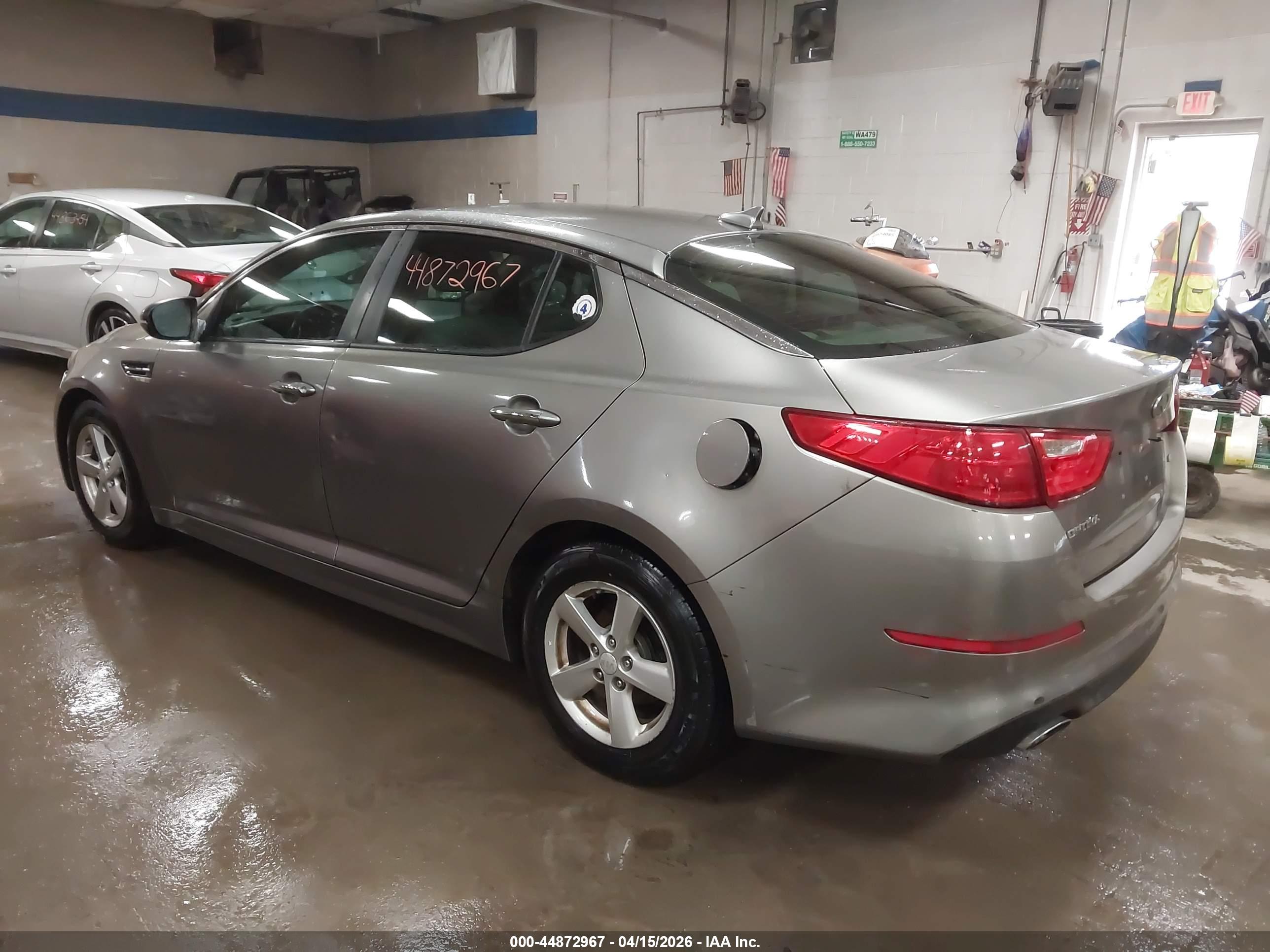 KIA OPTIMA image 3
