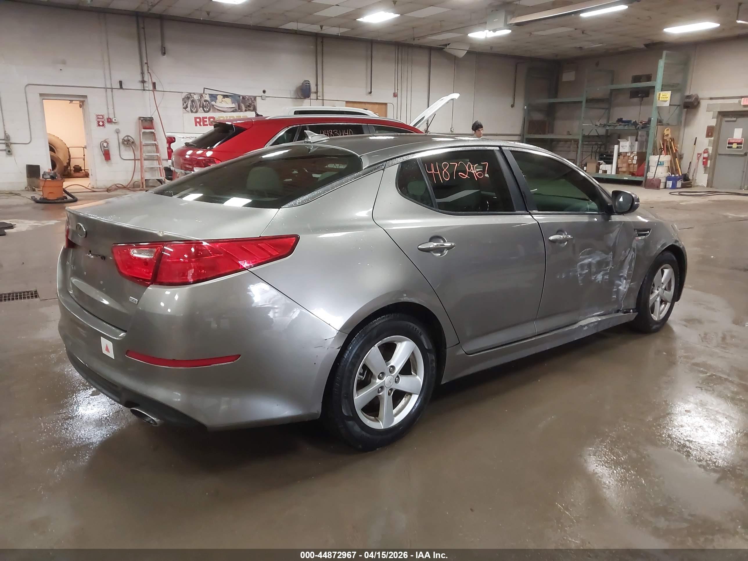 KIA OPTIMA image 4