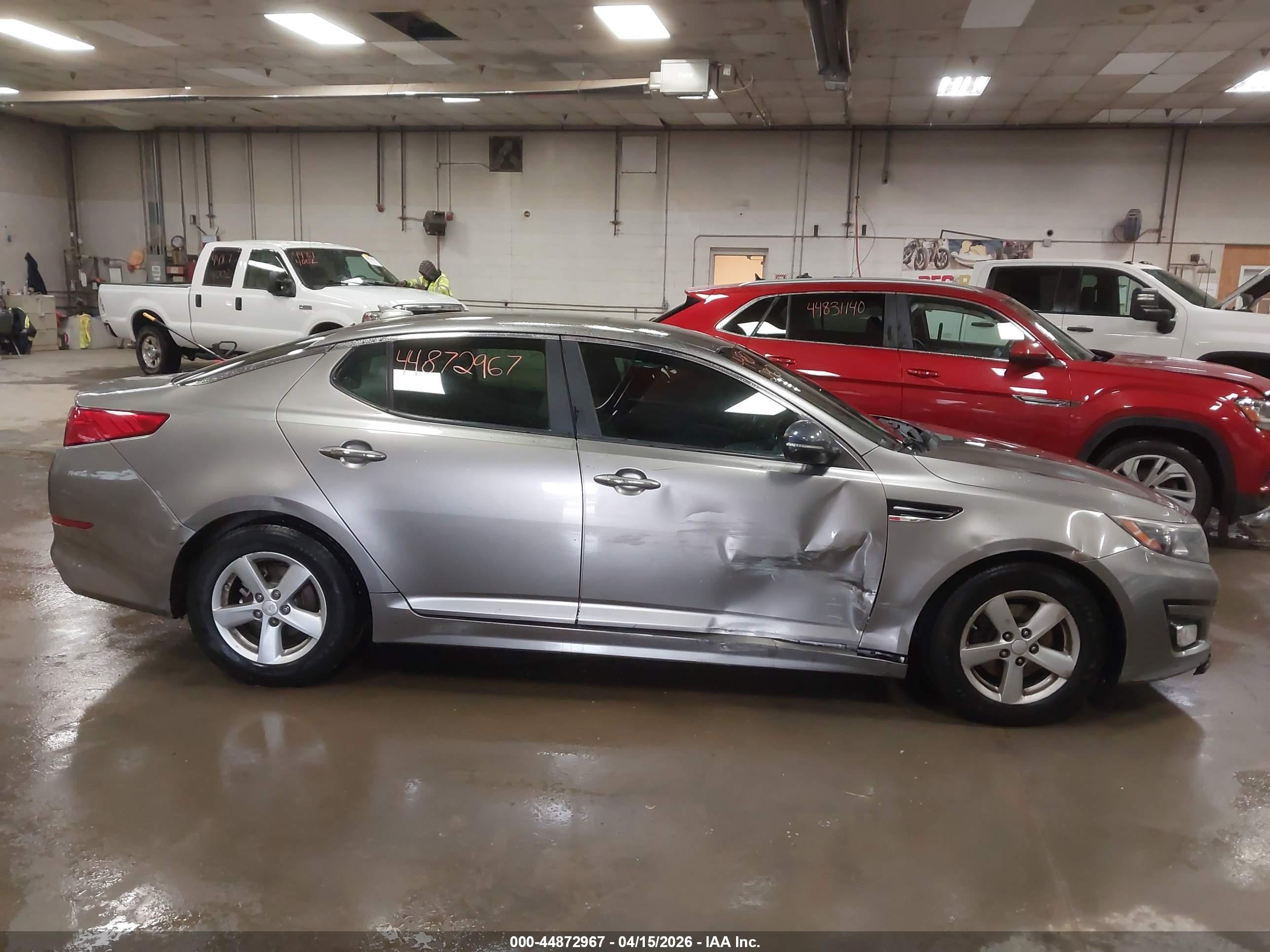 KIA OPTIMA image 6