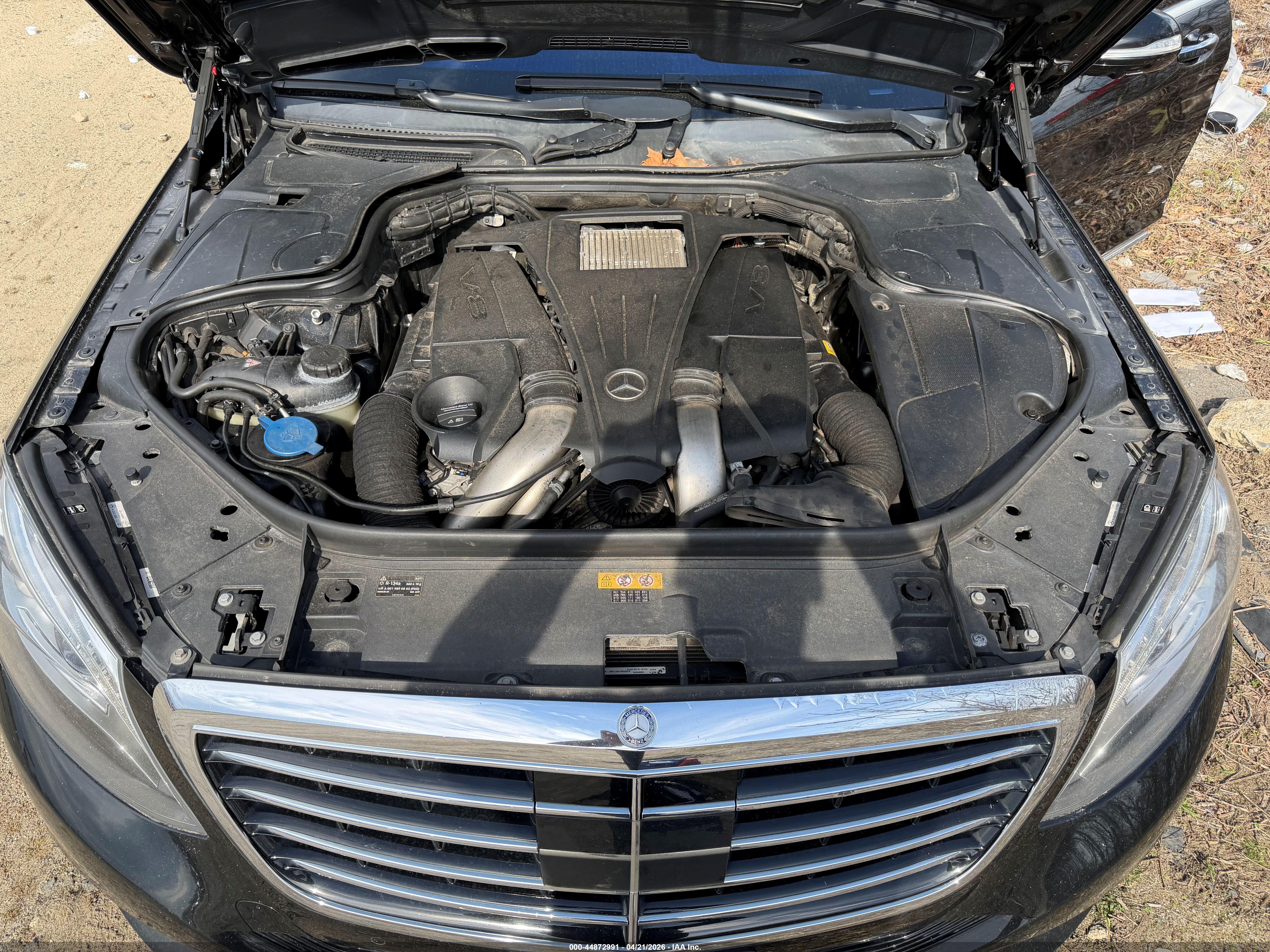 MERCEDES-BENZ S image 10