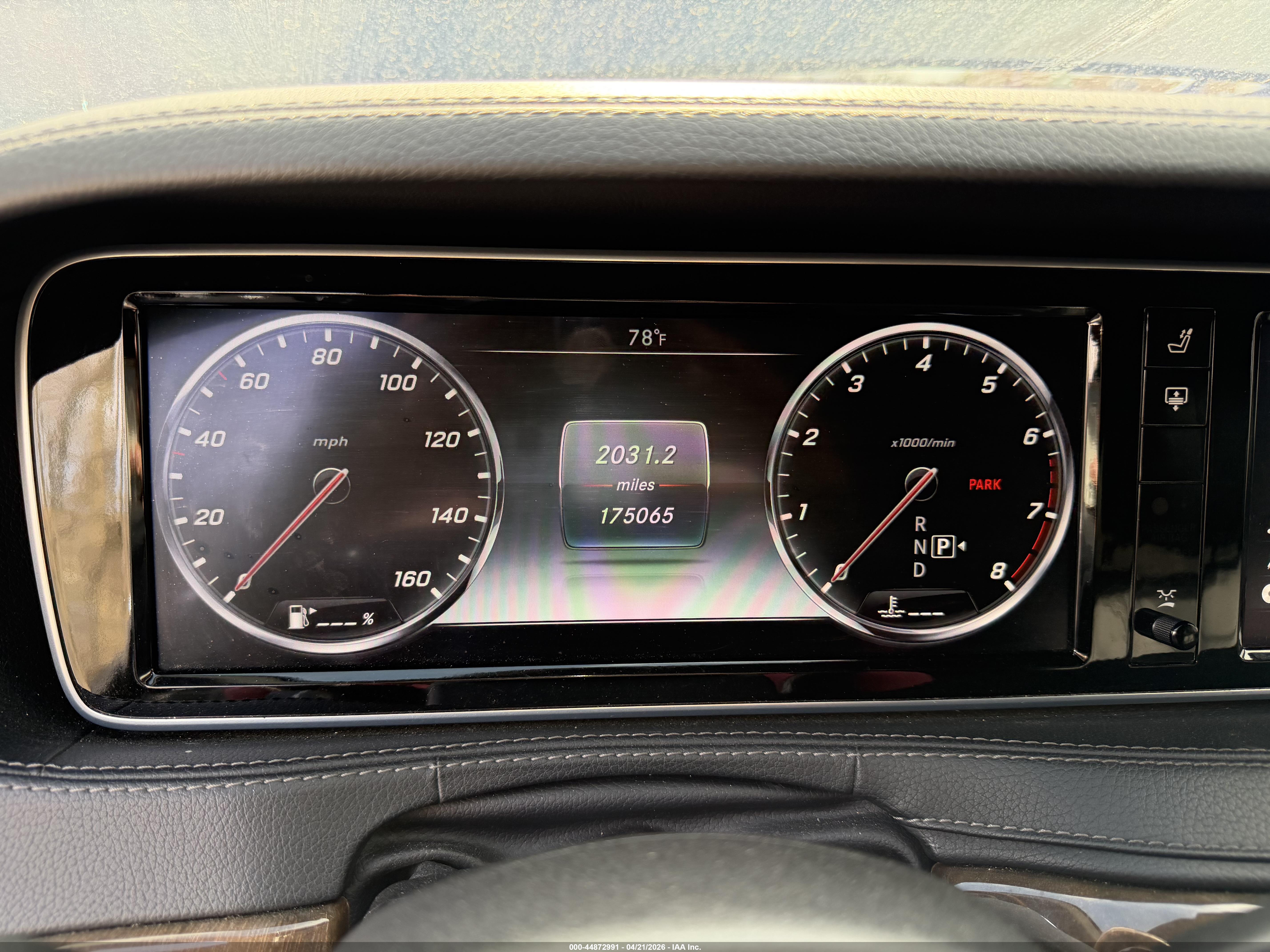 MERCEDES-BENZ S image 7
