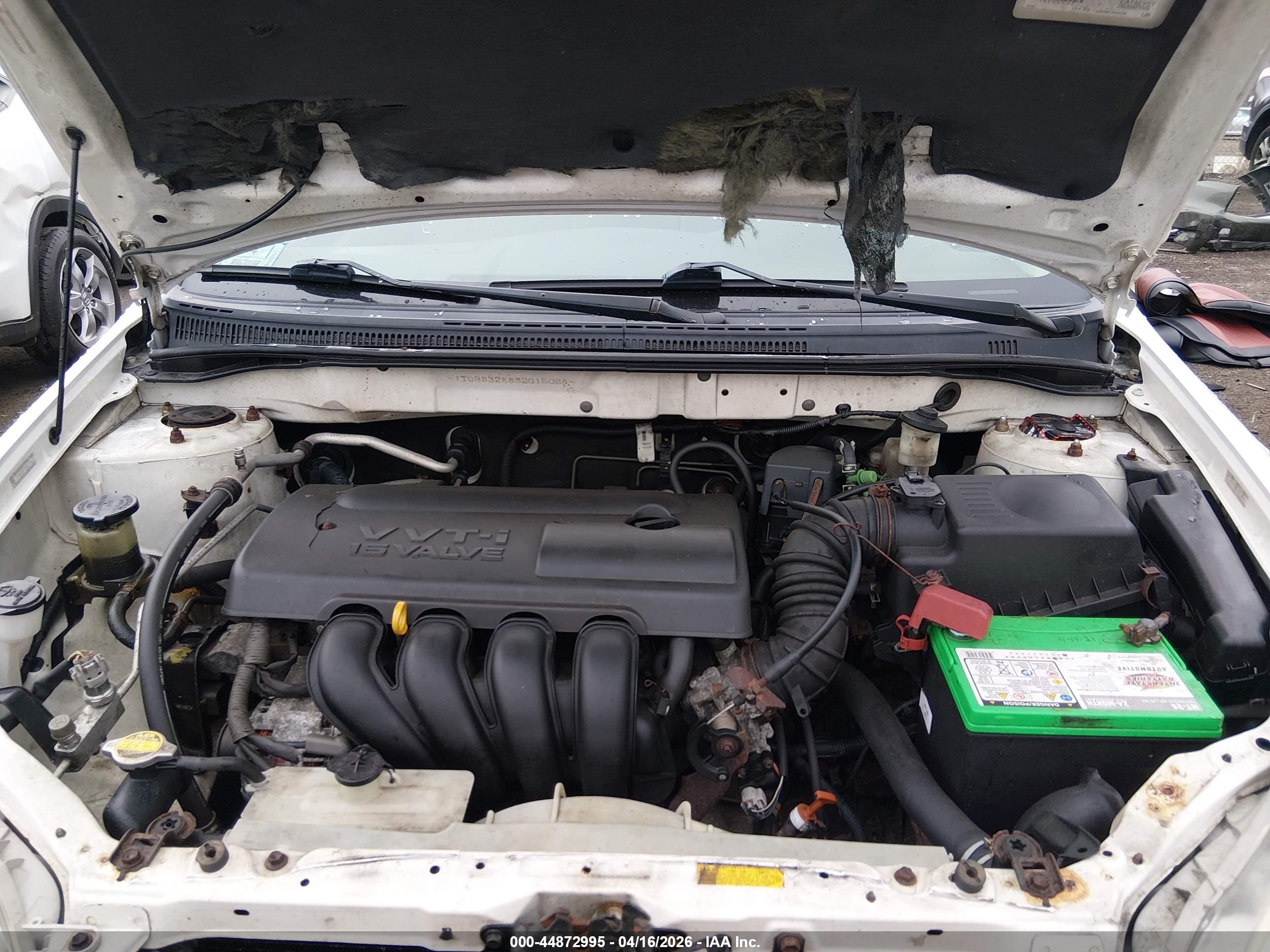 TOYOTA COROLLA image 10