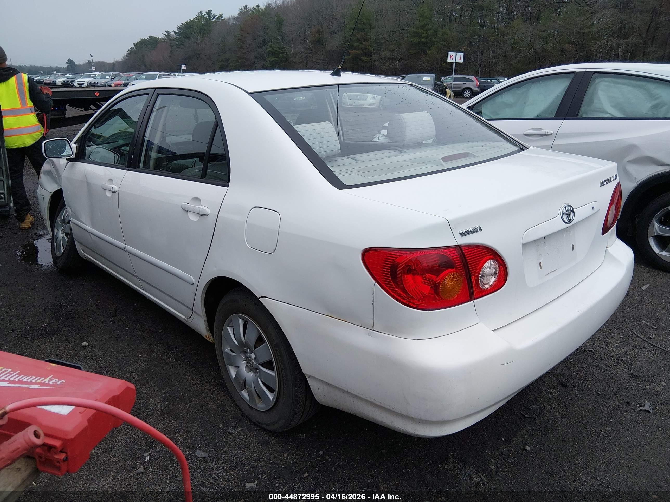 TOYOTA COROLLA image 3