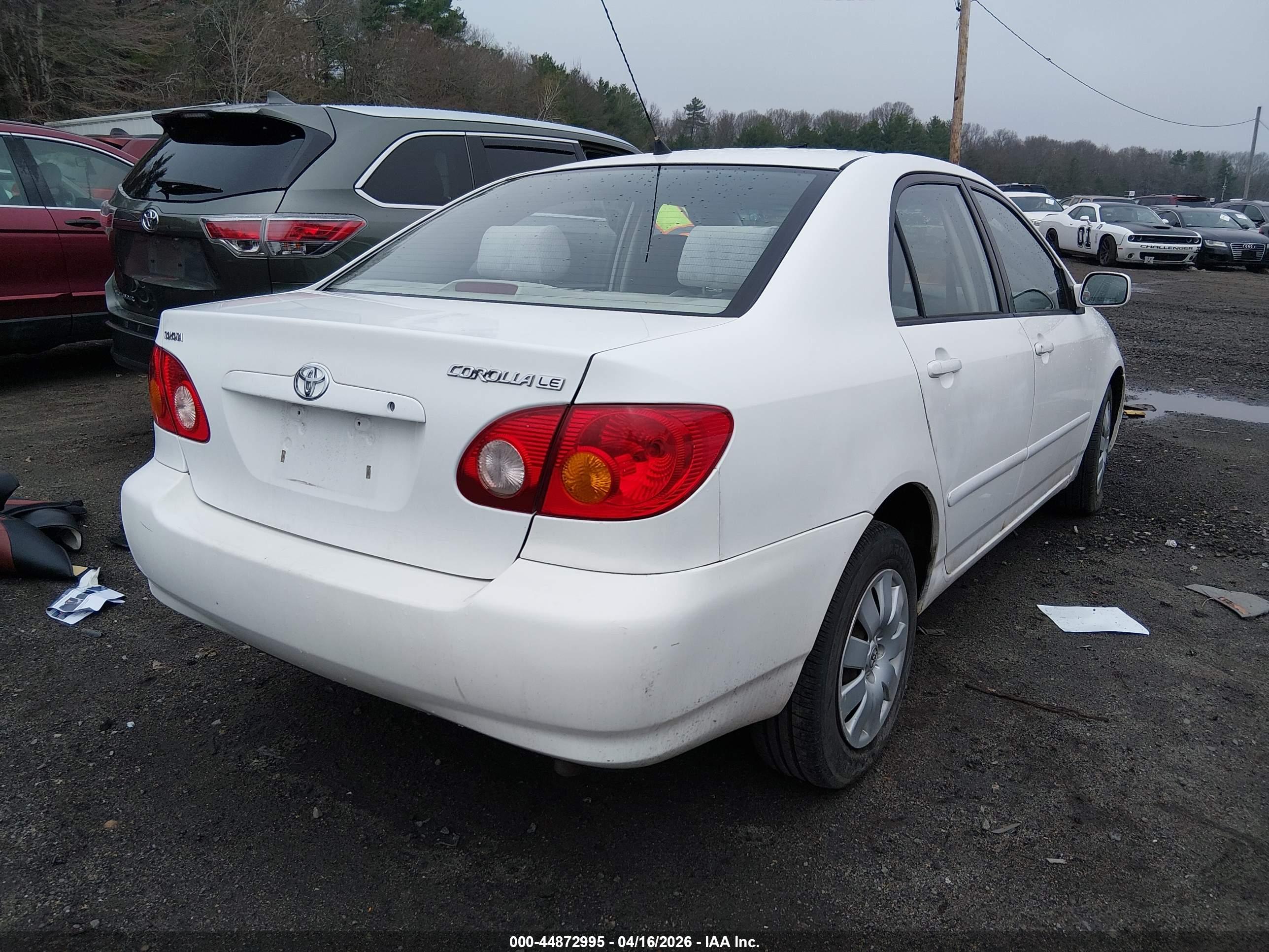 TOYOTA COROLLA image 4
