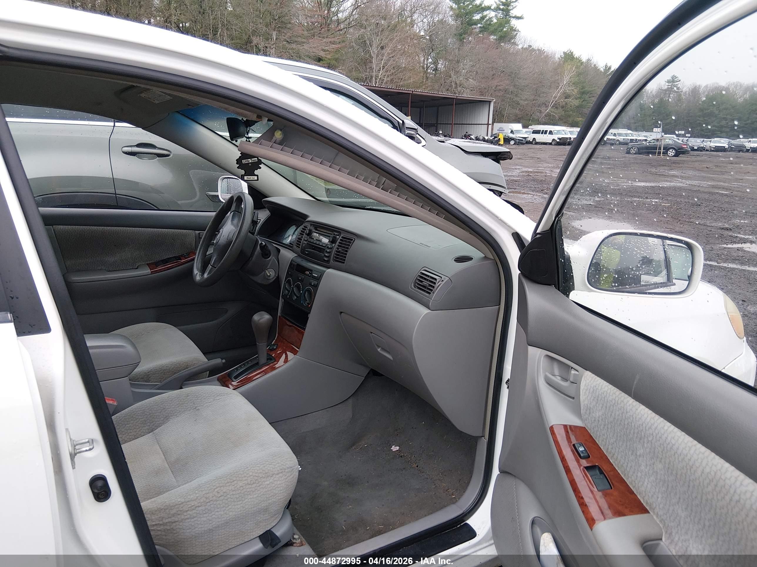 TOYOTA COROLLA image 5