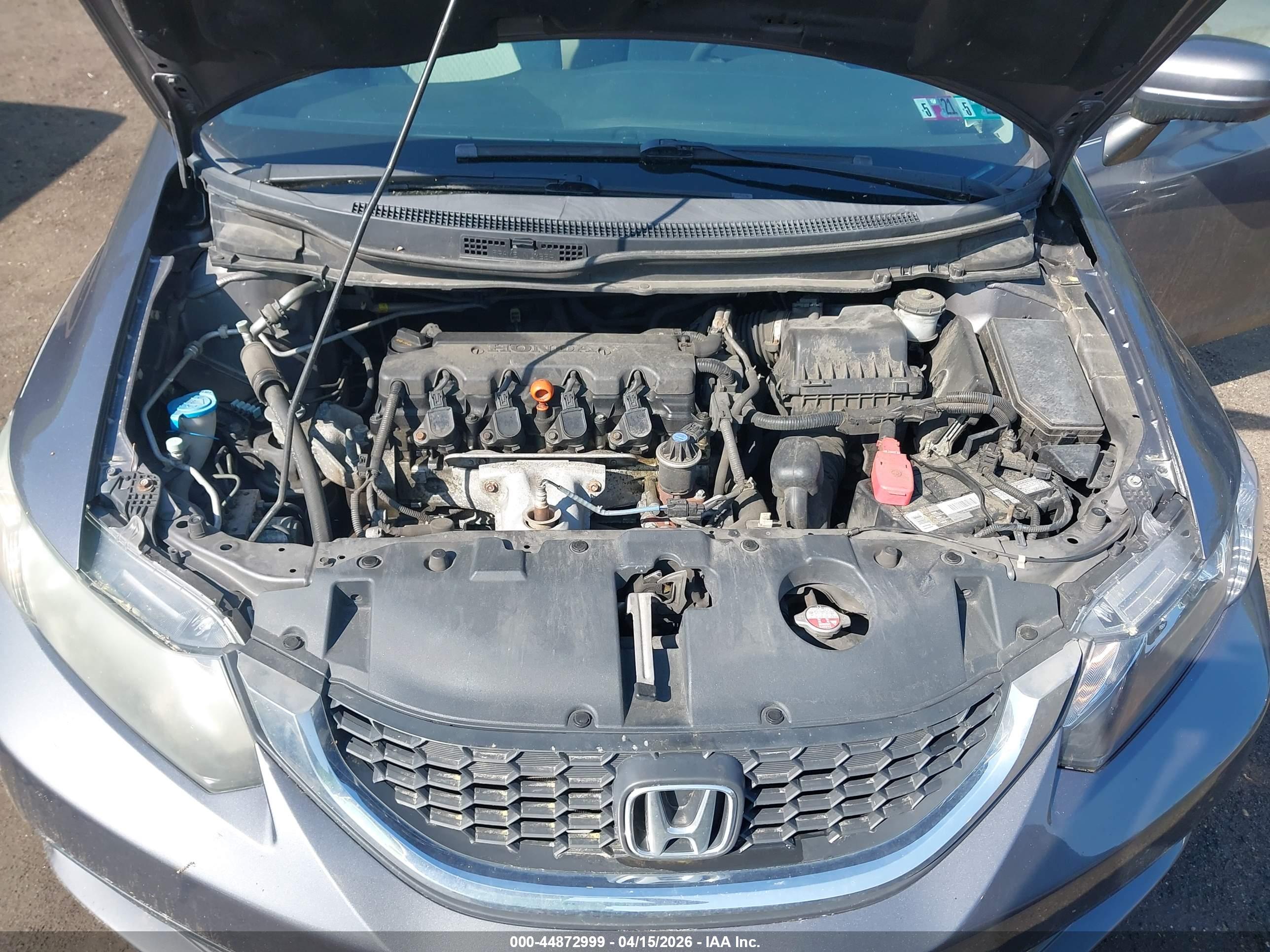 HONDA CIVIC image 10