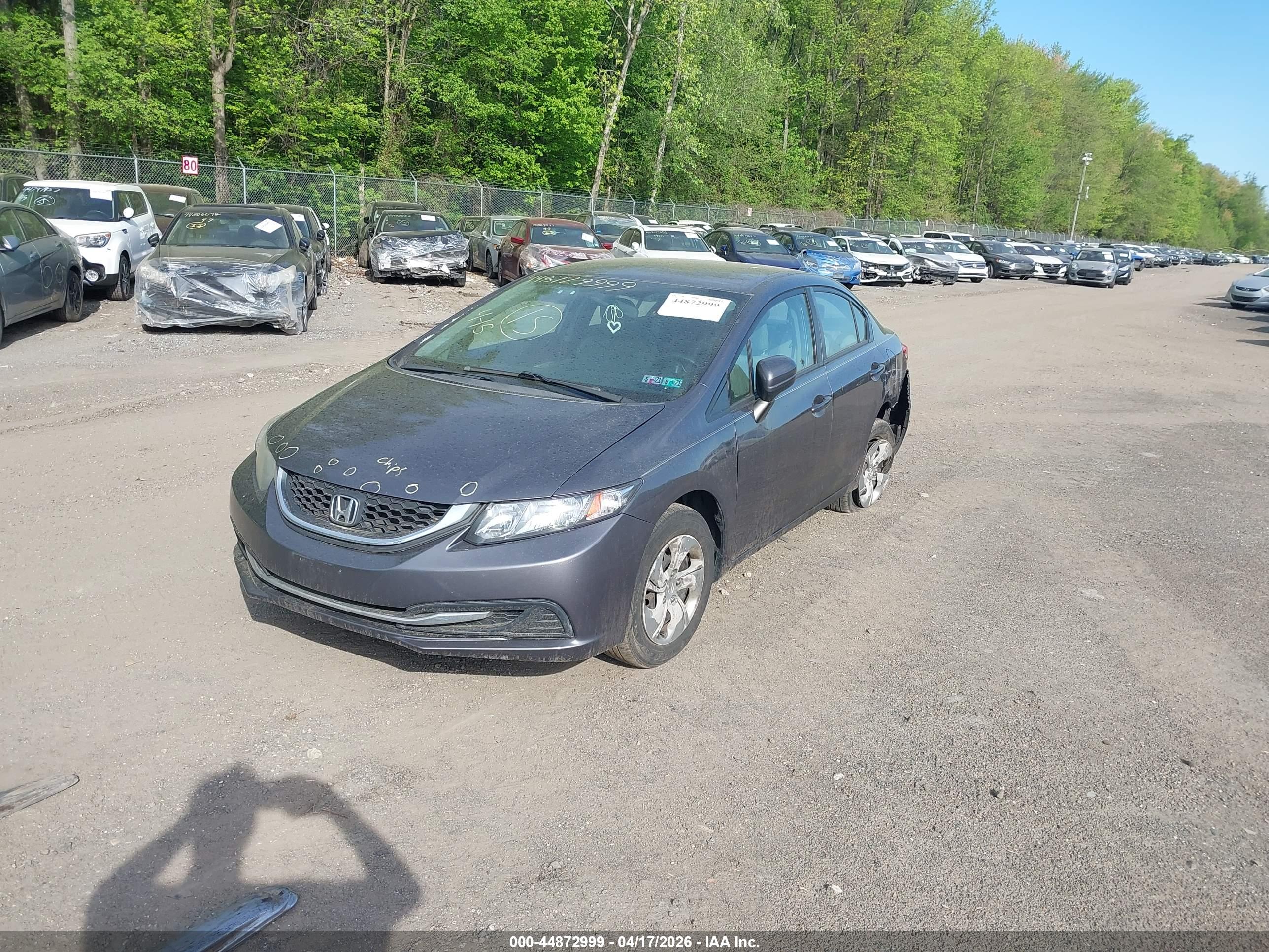 HONDA CIVIC image 2